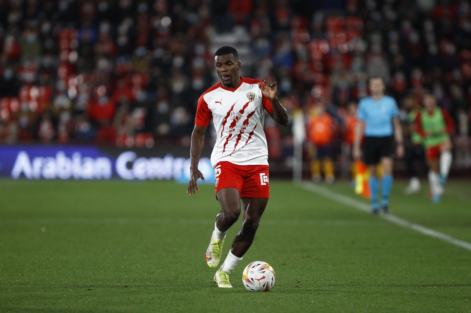 U.D. Almería-C.D. Mirandés