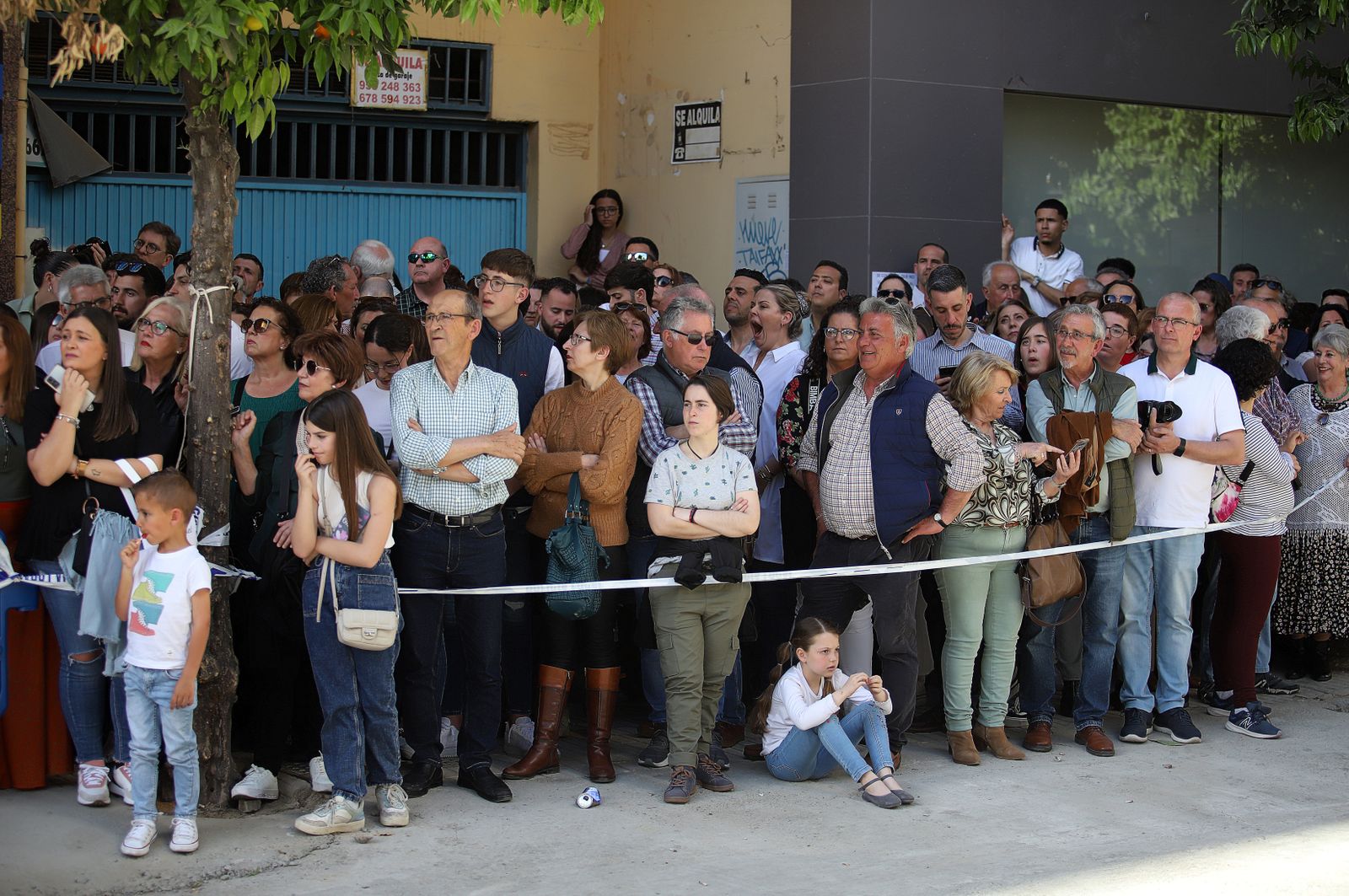 Imágenes del sábado 1 de abril en Huelva