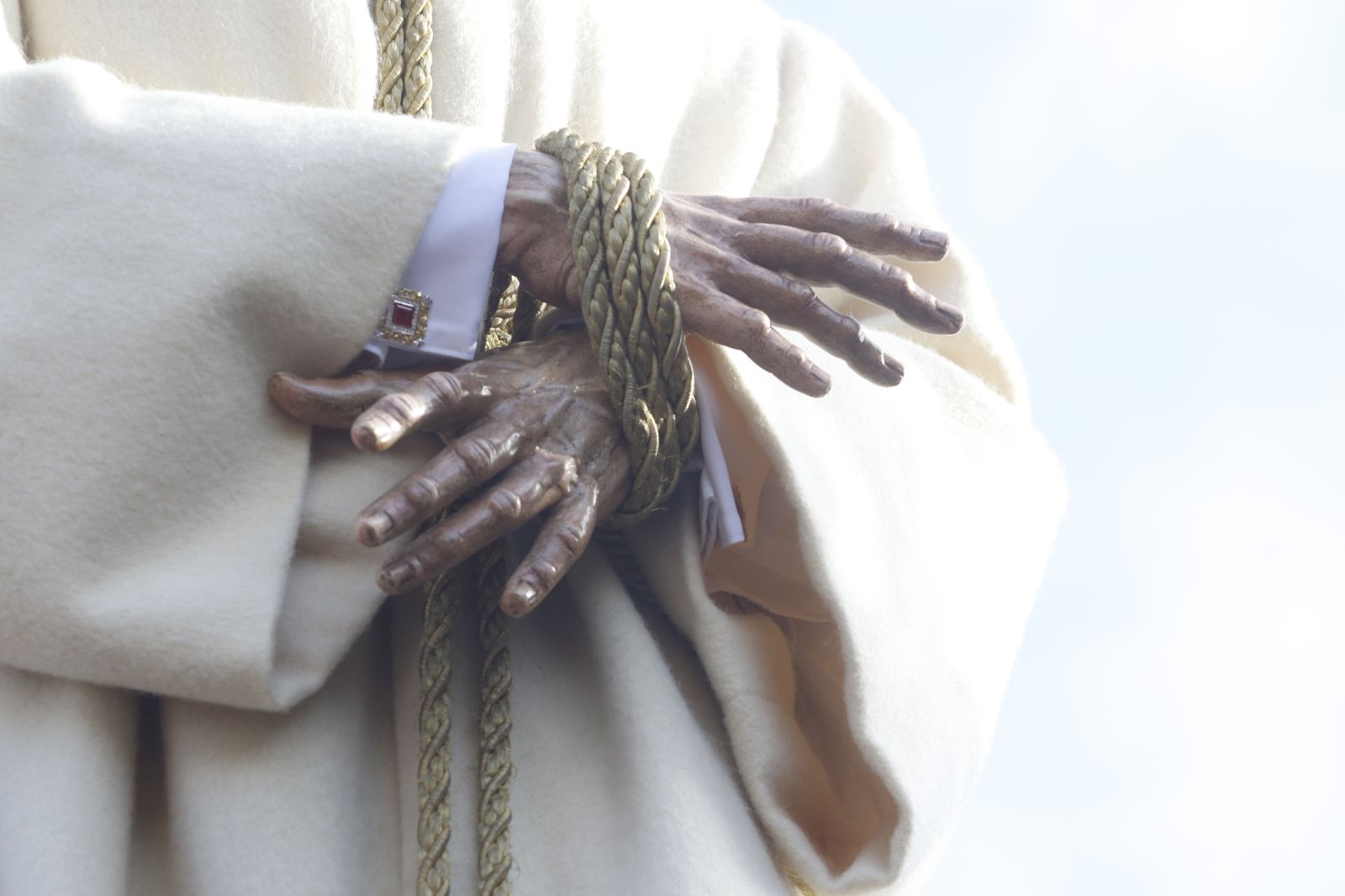 Domingo de Ramos en Córdoba: La procesión del Amor, en imágenes