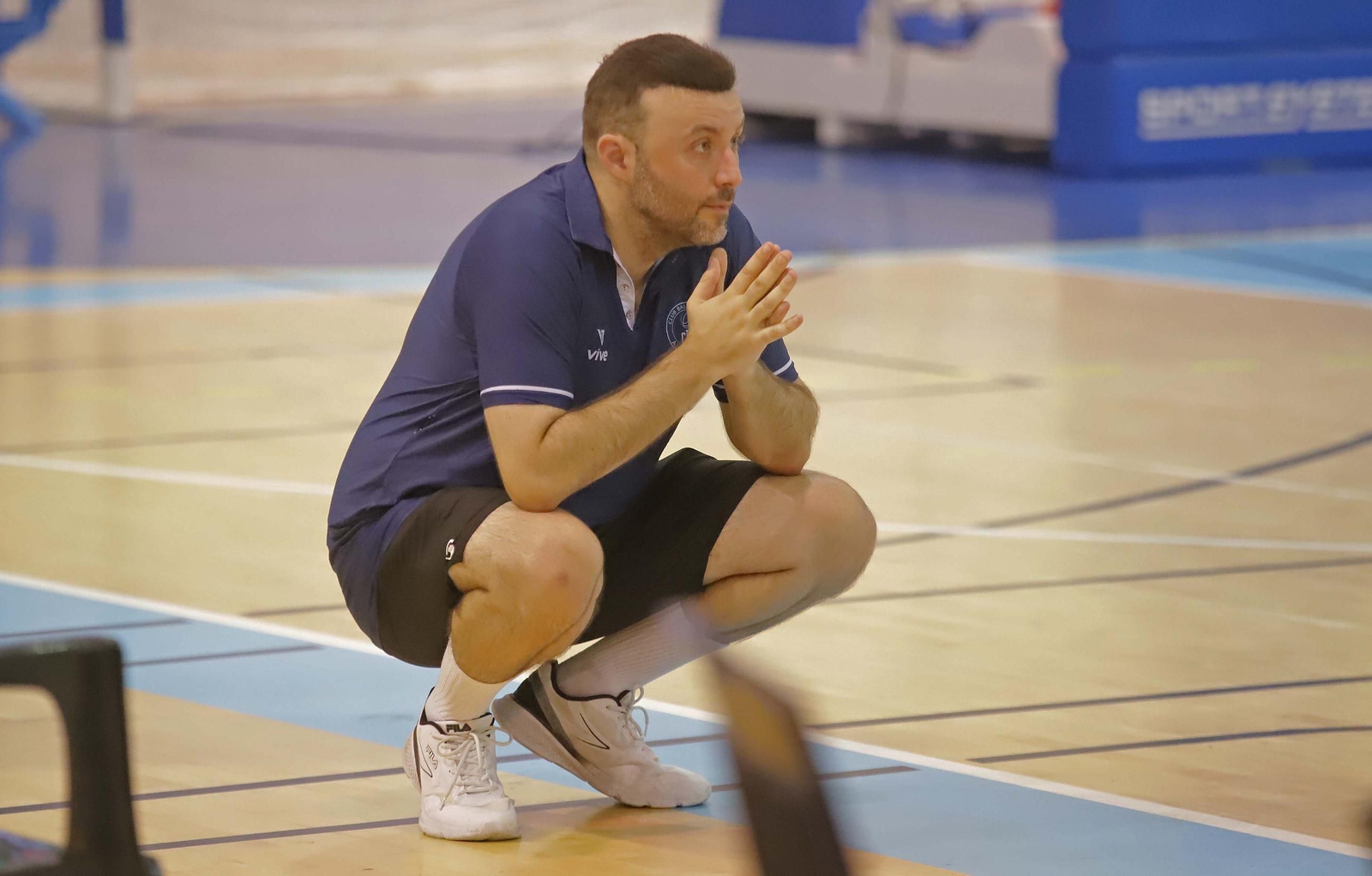 Las mejores fotos del CB Algeciras - CB San Fernando