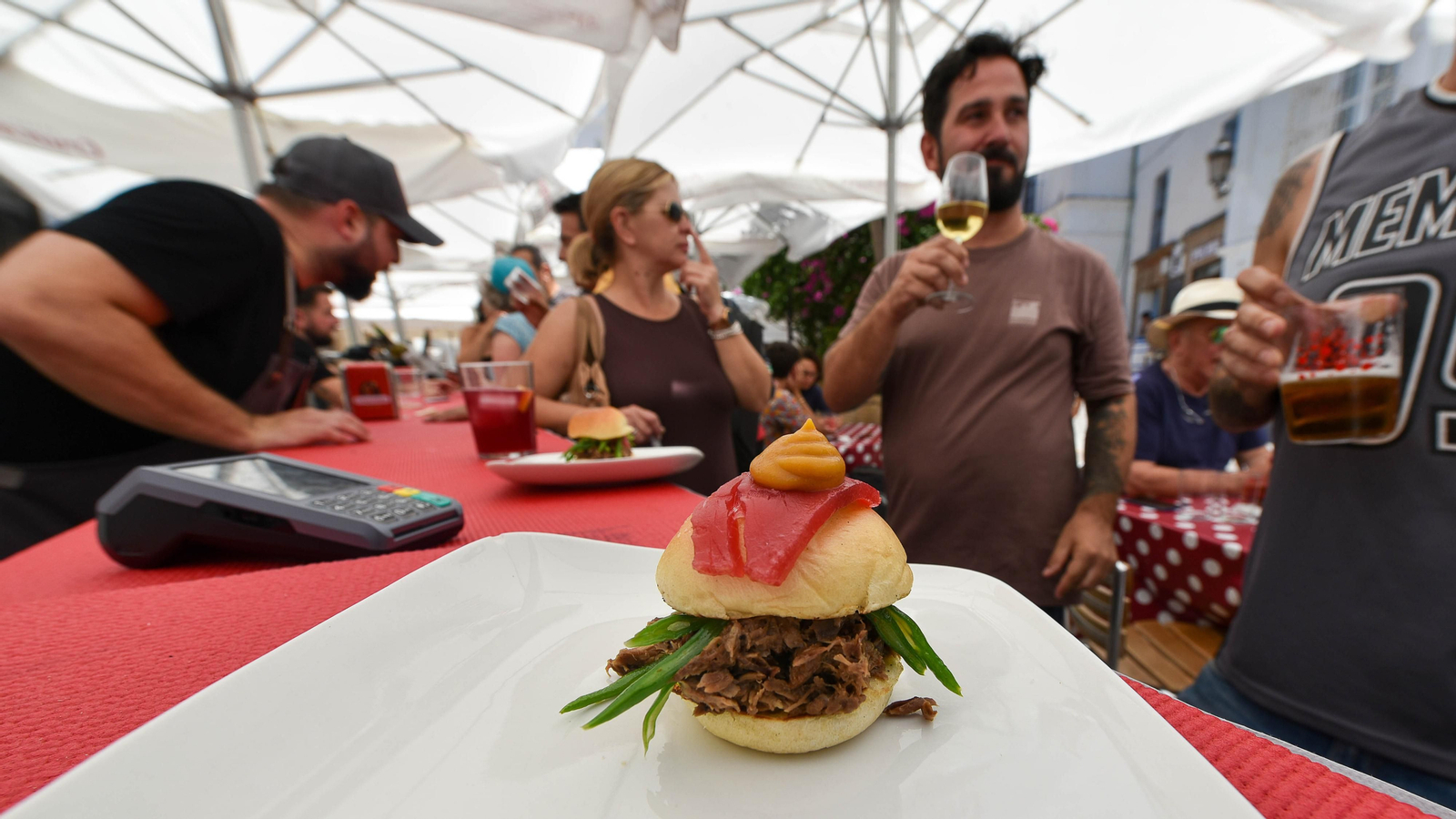 Fotos de La IX ruta del Atún Rojo de Tarifa