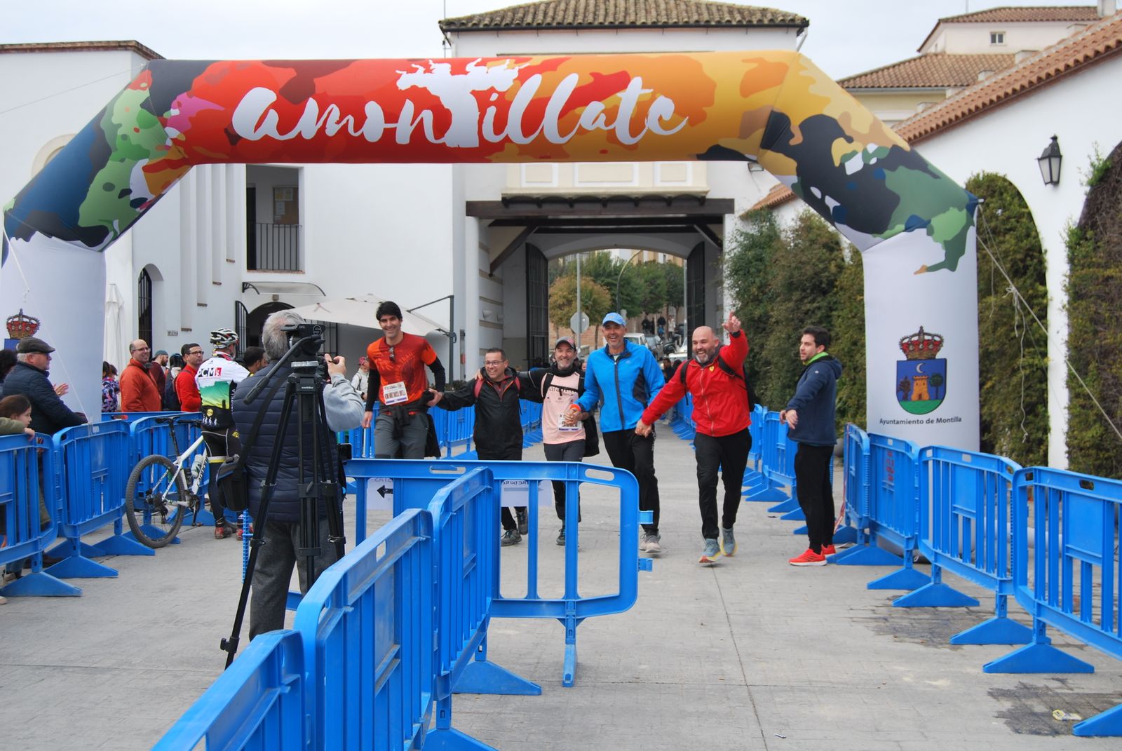 Las mejores imágenes de la Batalla de Munda de Montilla 2023