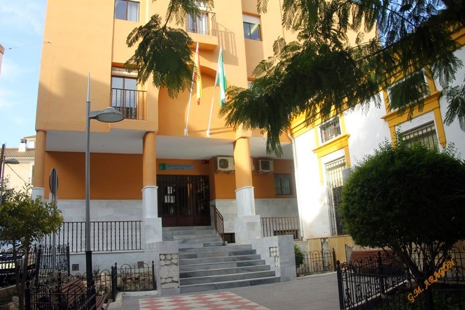 Juzgados de Huércal-Overa.