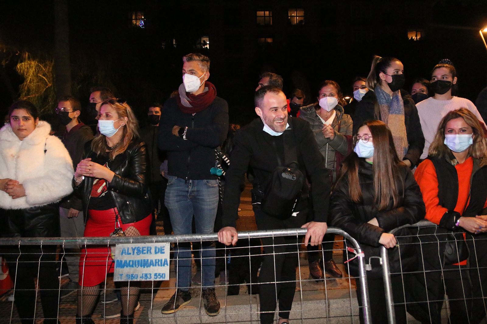 Las imágenes de la San Silvestre 'Ciudad de Almería' 2021