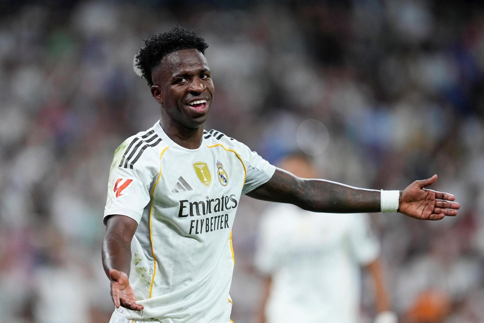 Las fotos del Real Madrid-Villarreal