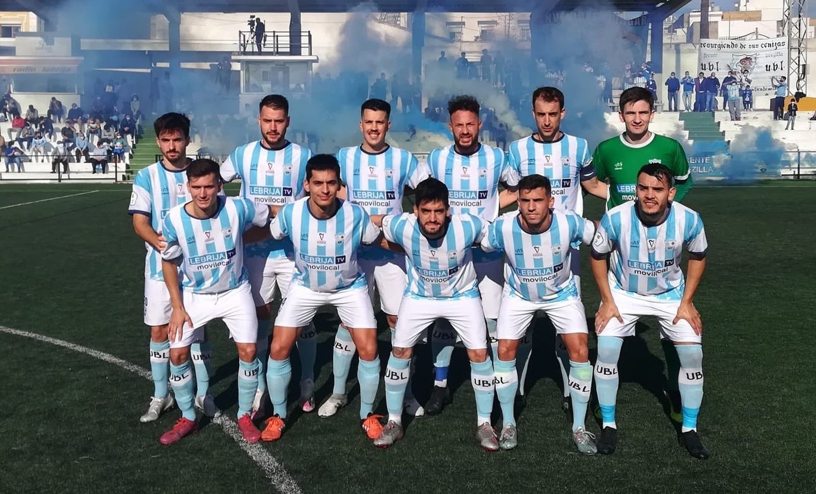 La Lebrijana ha ido de más a menos.