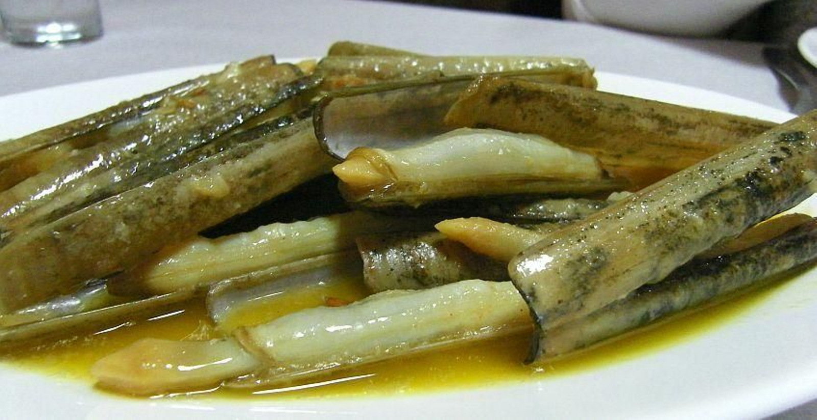 Plato de muergos