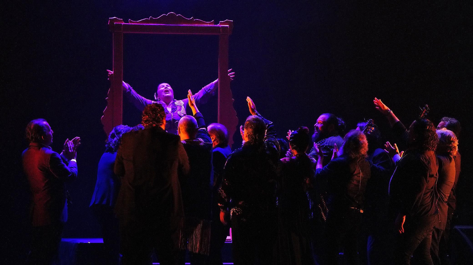 Manuela Carpio presenta en el Villamarta 'La fuente de mi inspiración '