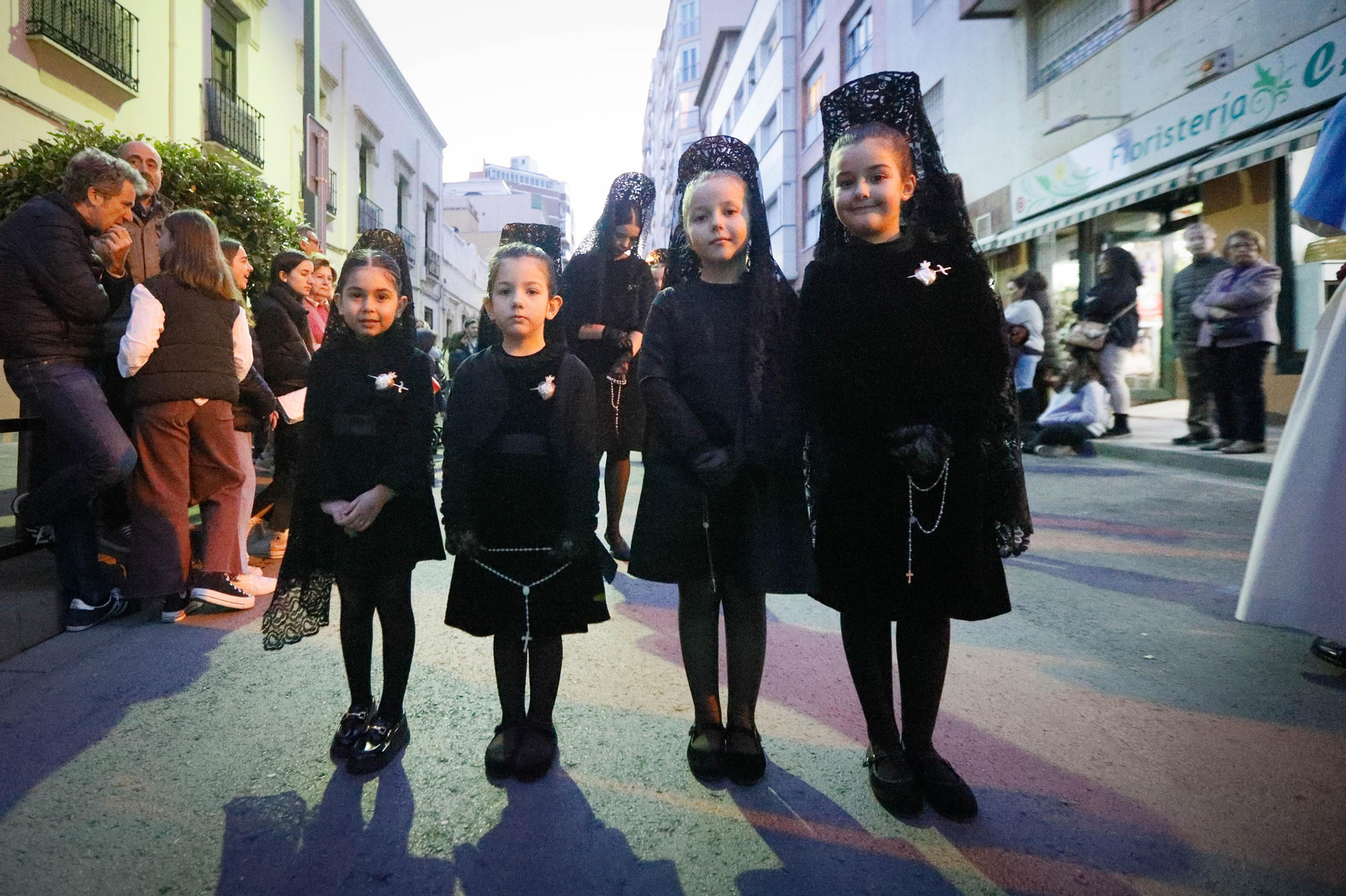 Las mejores fotos de la procesión del Amor en Almería