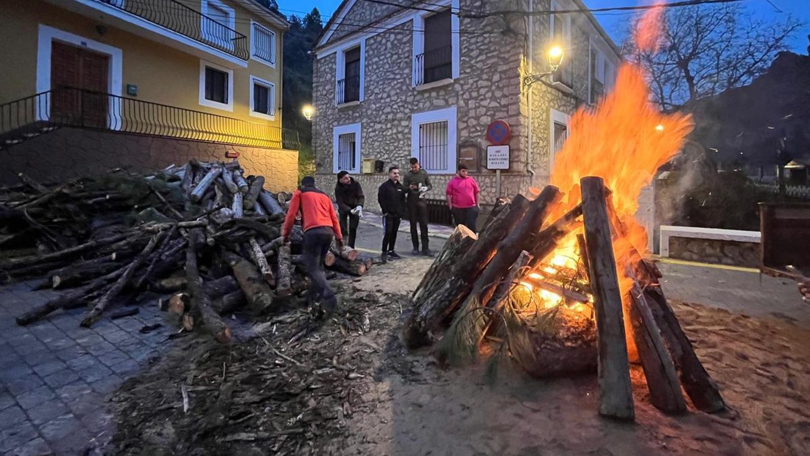 Una de las fiestas tradicionales organizadas por esta asociación. Una de las fiestas tradicionales organizadas por esta asociación.