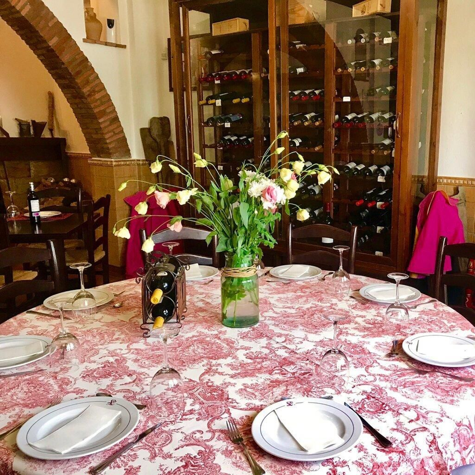 Restaurante La Colmena (Higuera de la Sierra)