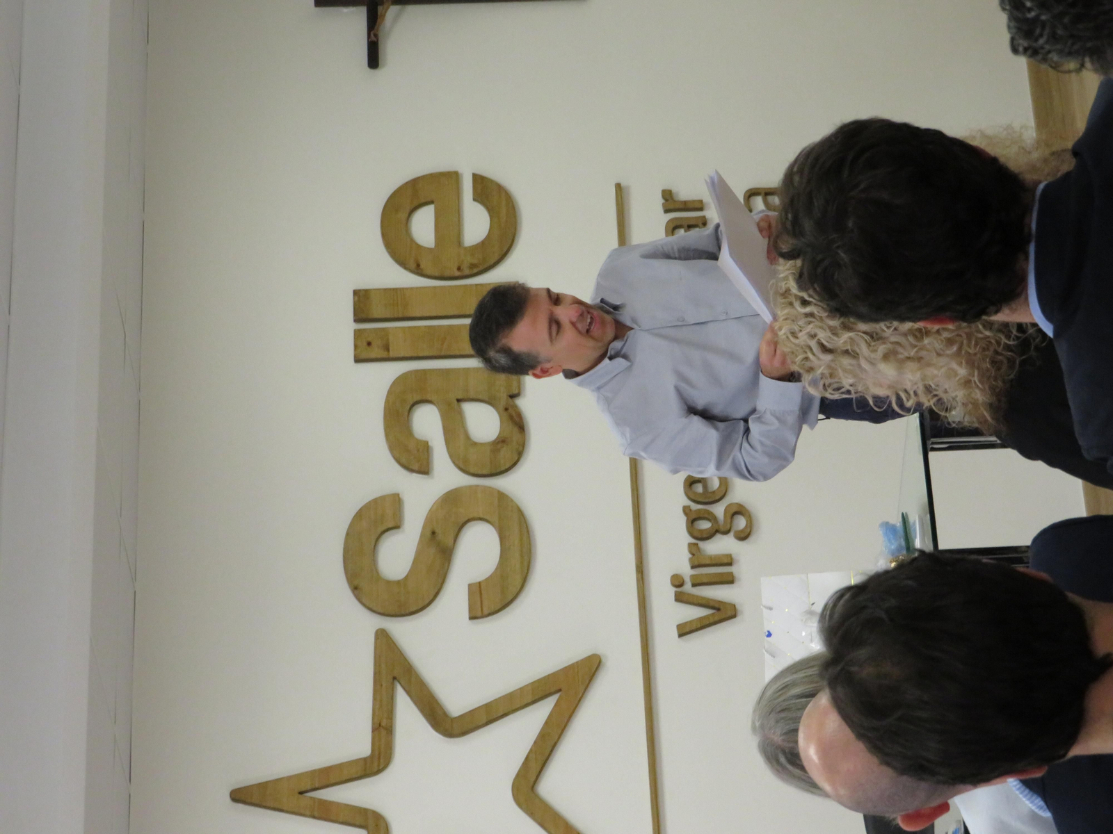 Imágenes del 25 aniversario de la promoción 1984-1998 de La Salle