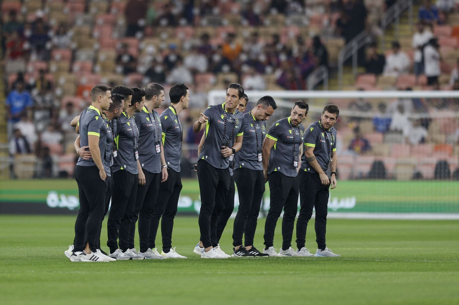 Supercopa | Las fotos del Barcelona-Real Madrid