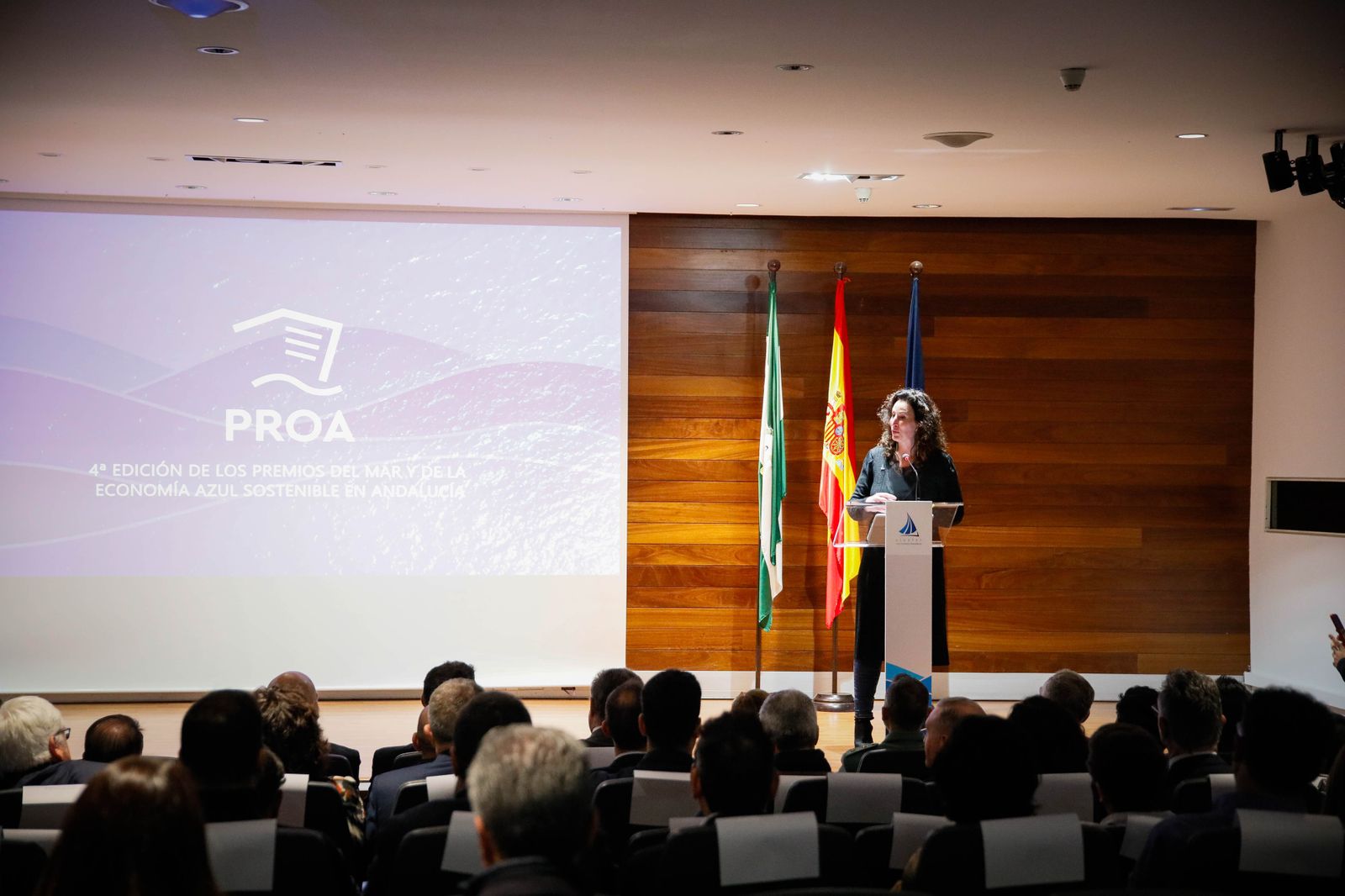 Te contamos como ha sido la entrega de premios Proa en imágenes