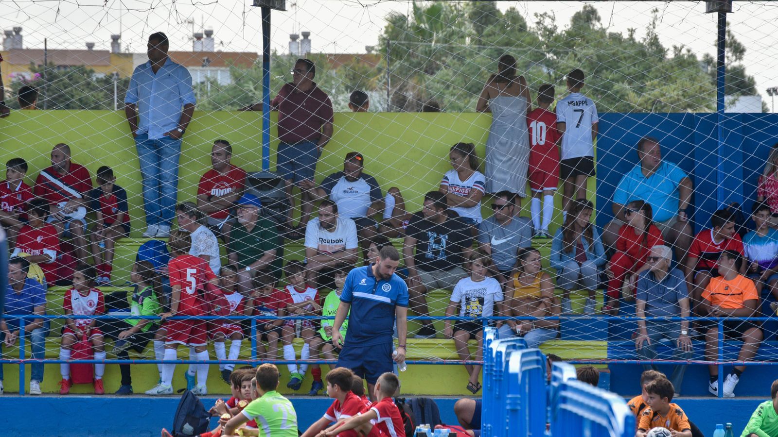 Las fotos de la segunda jornada de torneo Francisco Polo de futbol 7