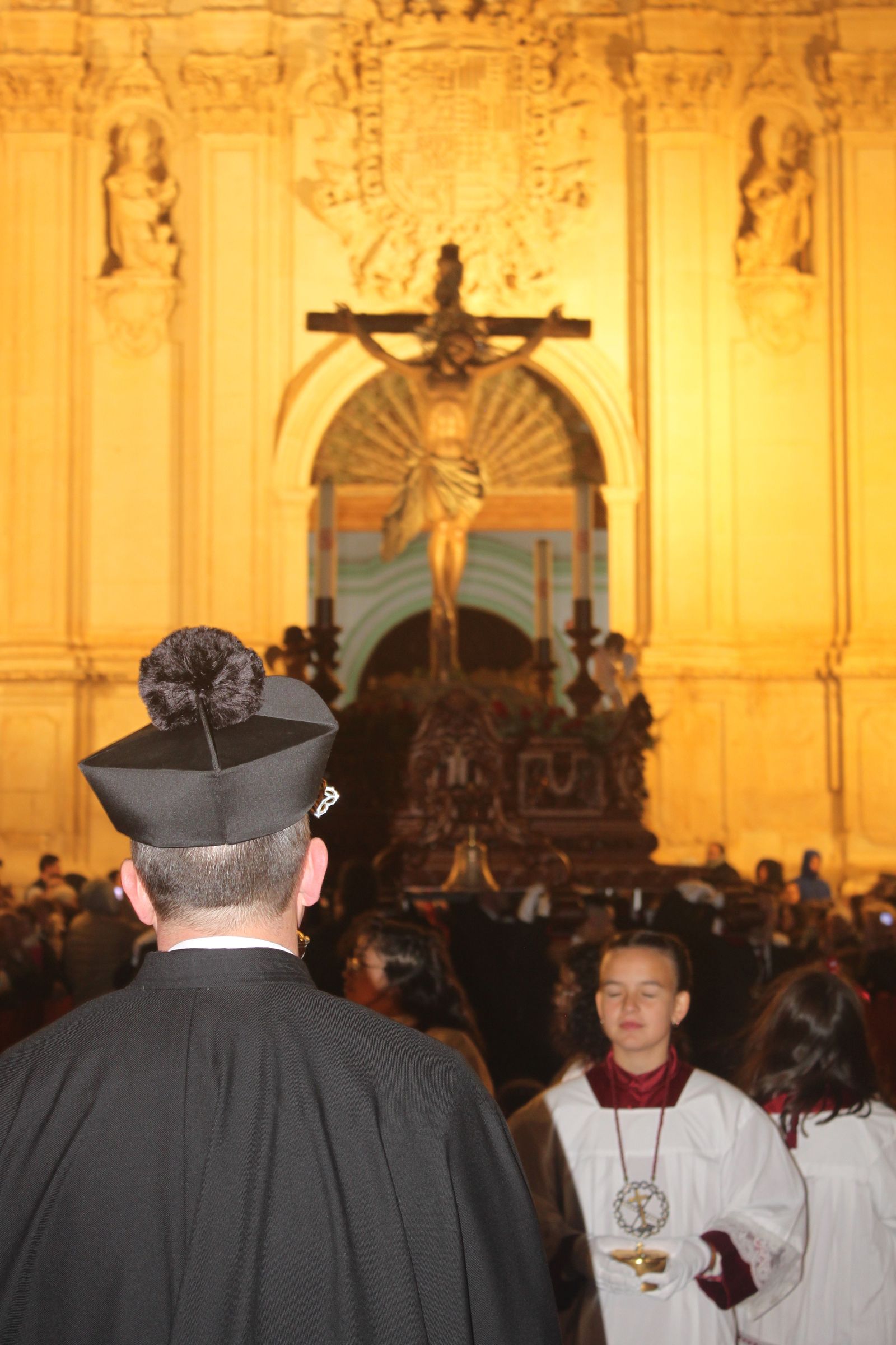 Las mejores fotos de la procesión del Miércoles Santo en Vélez Rubio