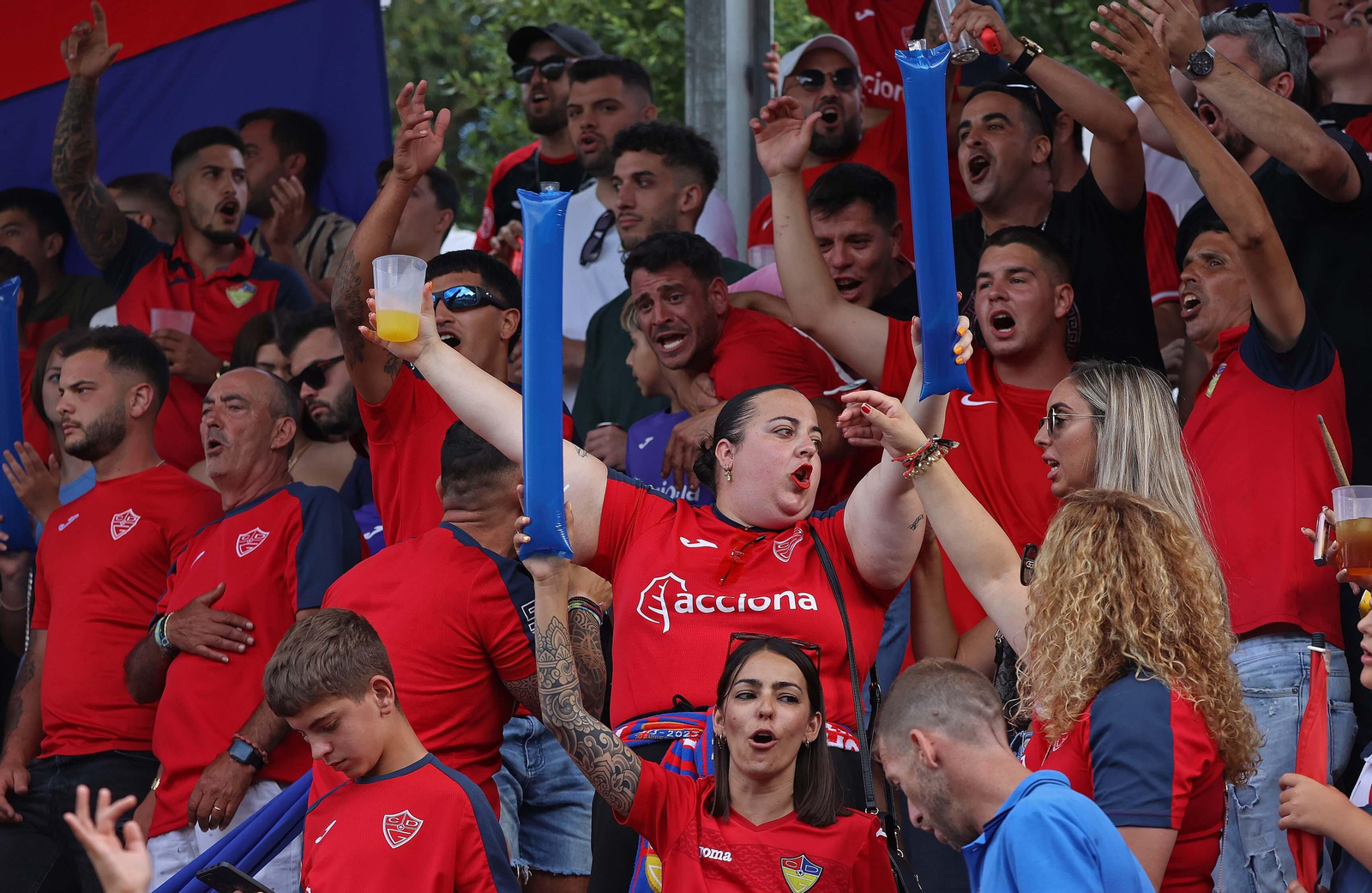 Las mejores fotos del CD Guadiaro - Cádiz C