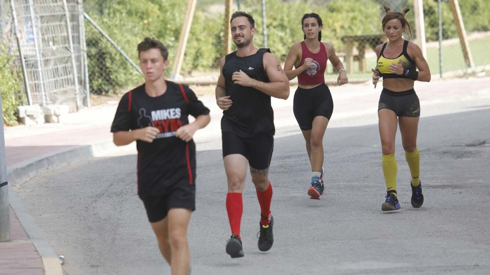 Las fotos del VI Xtreme Natural Tesorillo