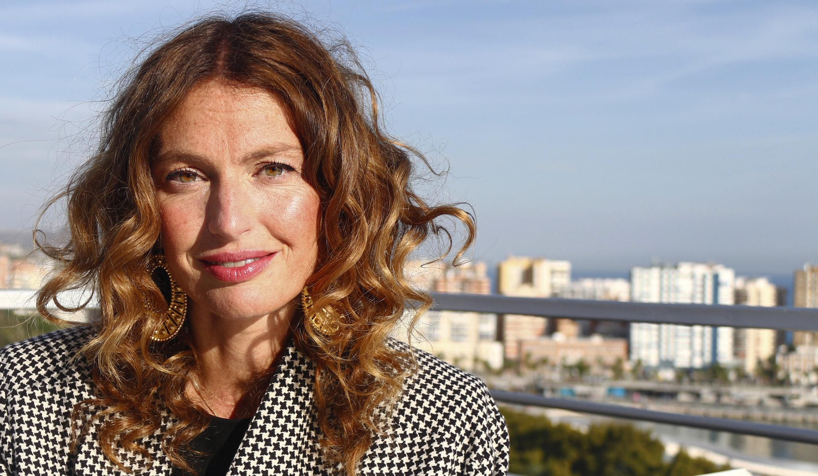 Aurelie Saada fue una de las invitadas a la última edición del Festival de Cine Francés de Málaga. Aurelie Saada fue una de las invitadas a la última edición del Festival de Cine Francés de Málaga.