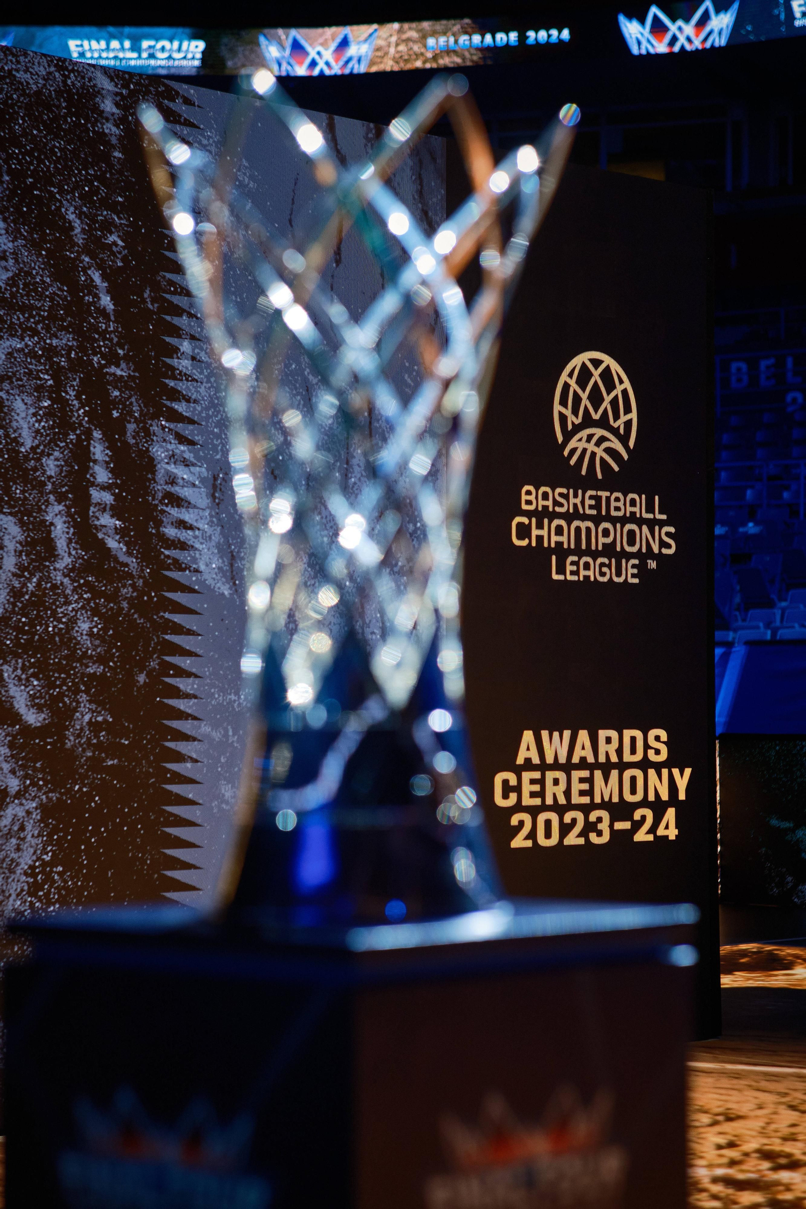 La gala de los premios BCL 23/24, en fotos