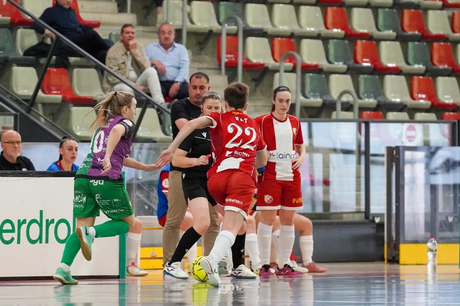 El Nueces de Ronda Atlético Torcal acaricia la permanencia