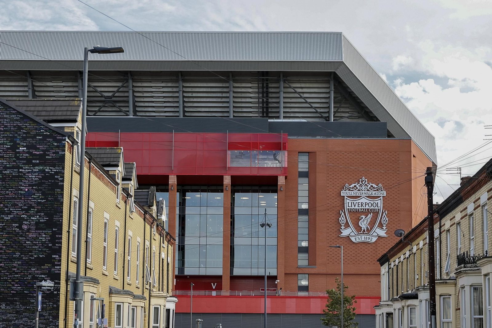 Las fotos del Liverpool - Atlético de Madrid