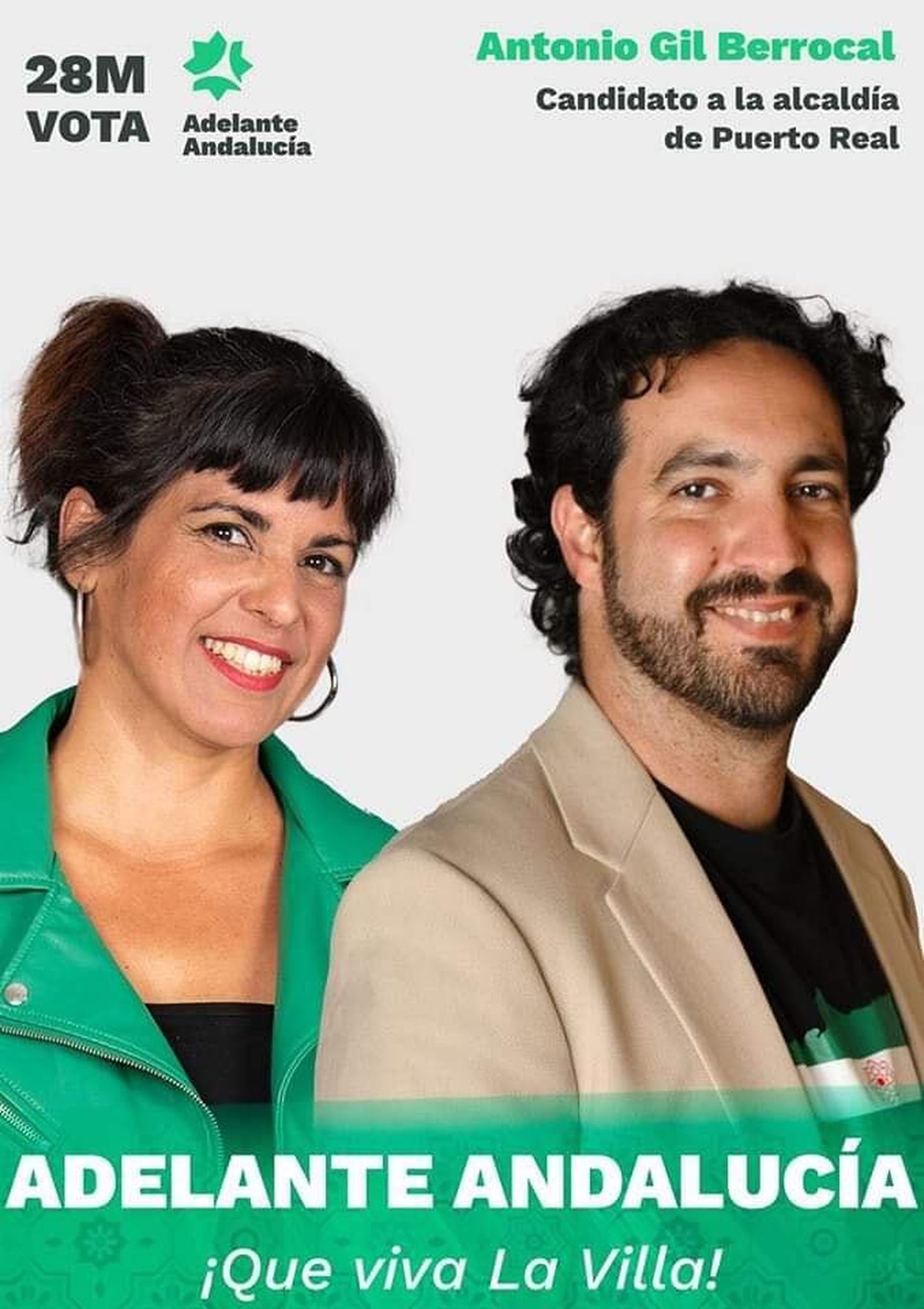 Antonio Gil (Adelante Andalucía)