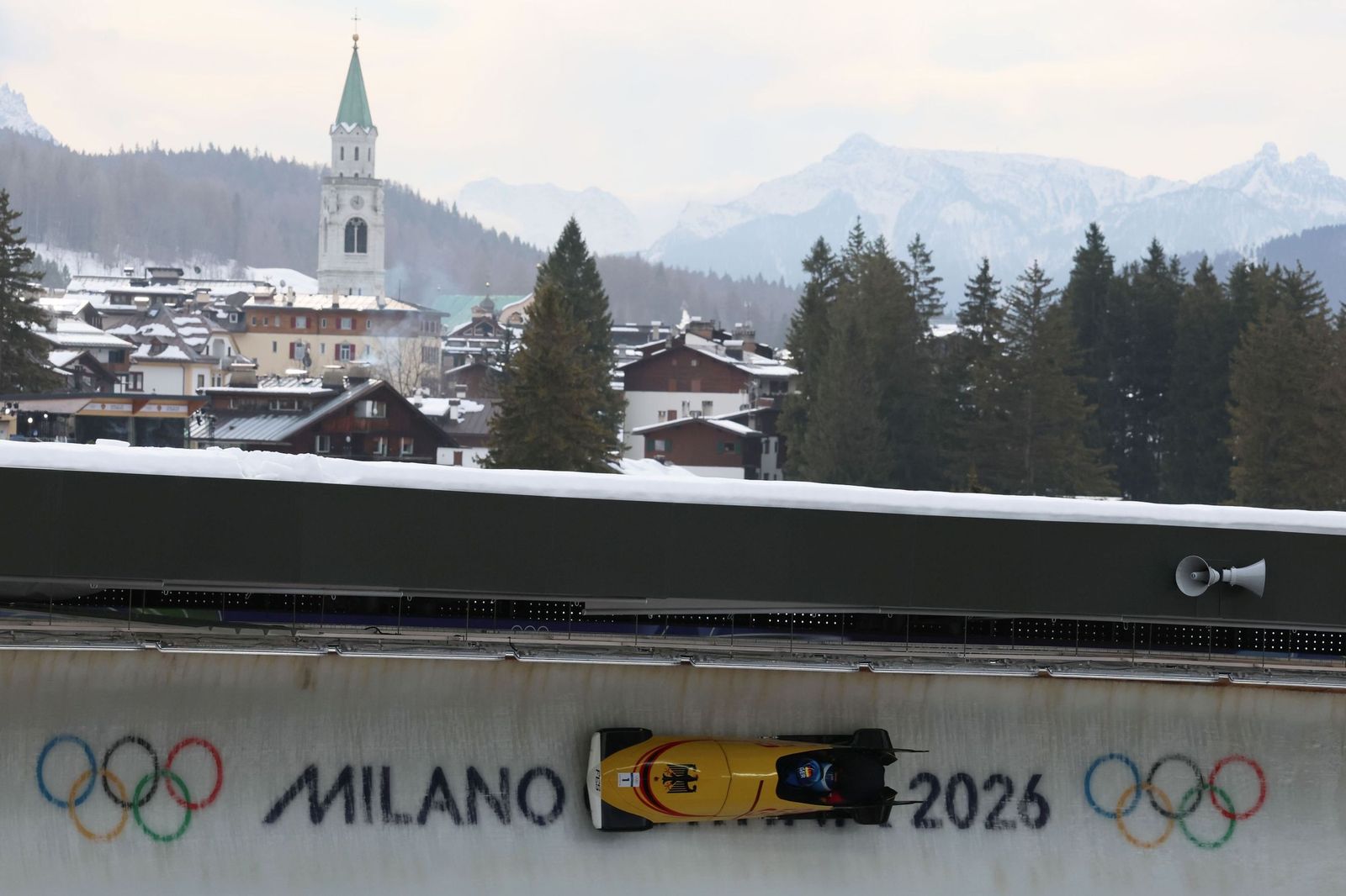 Las mejores fotos de los Juegos Olímpicos de invierno Milán Cortina d'Ampezzo 2026 | Undécima jornada