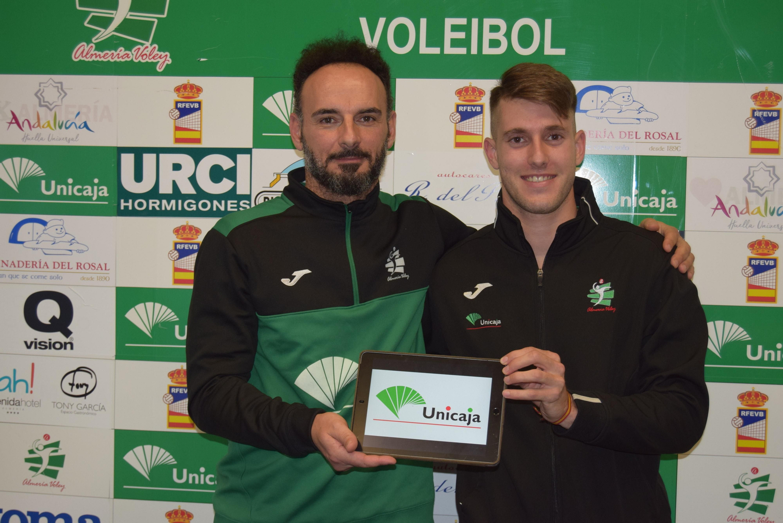 Presentación del partido.