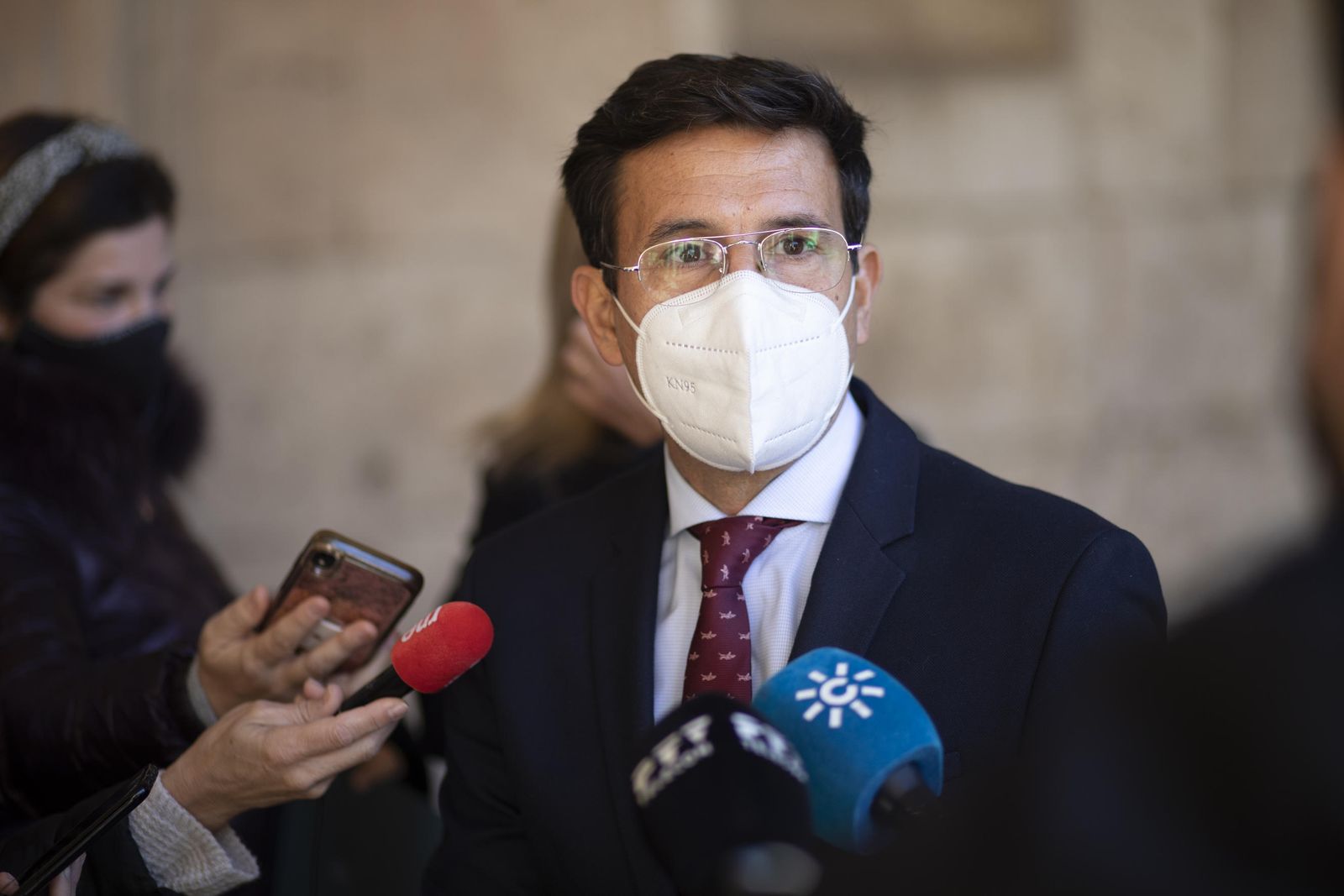 Francisco Cuenca, en una imagen de archivo.