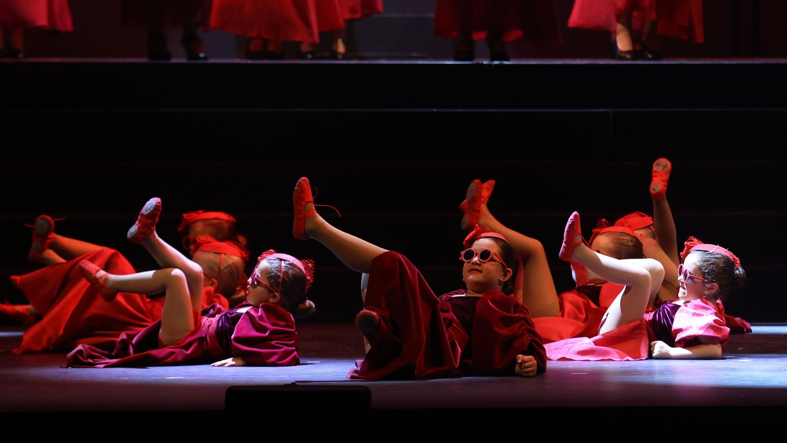 La Fábrica de Sueños de Fredes Insa en el Teatro Villamarta de Jerez