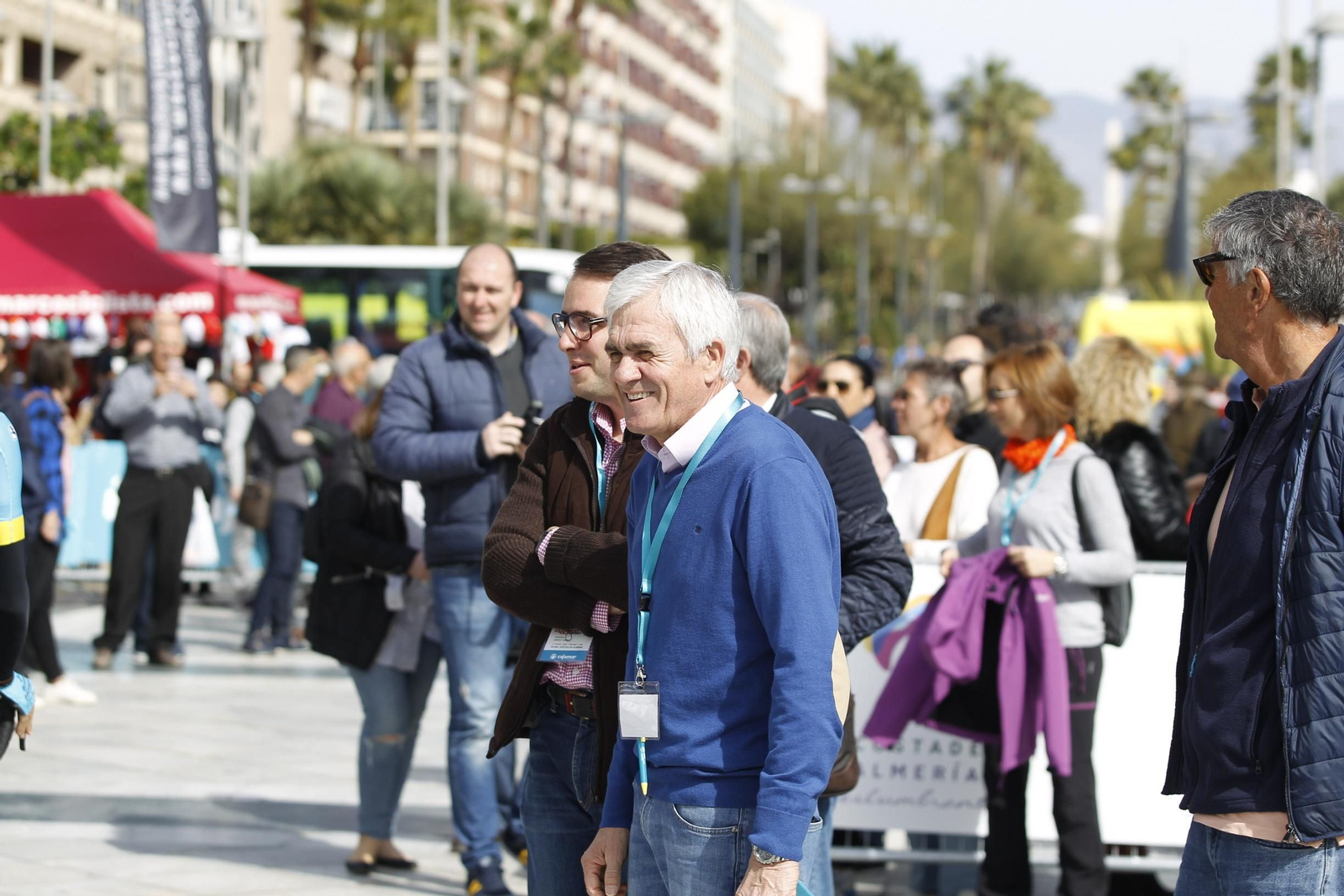 Fotogalería de la Clásica de Almería