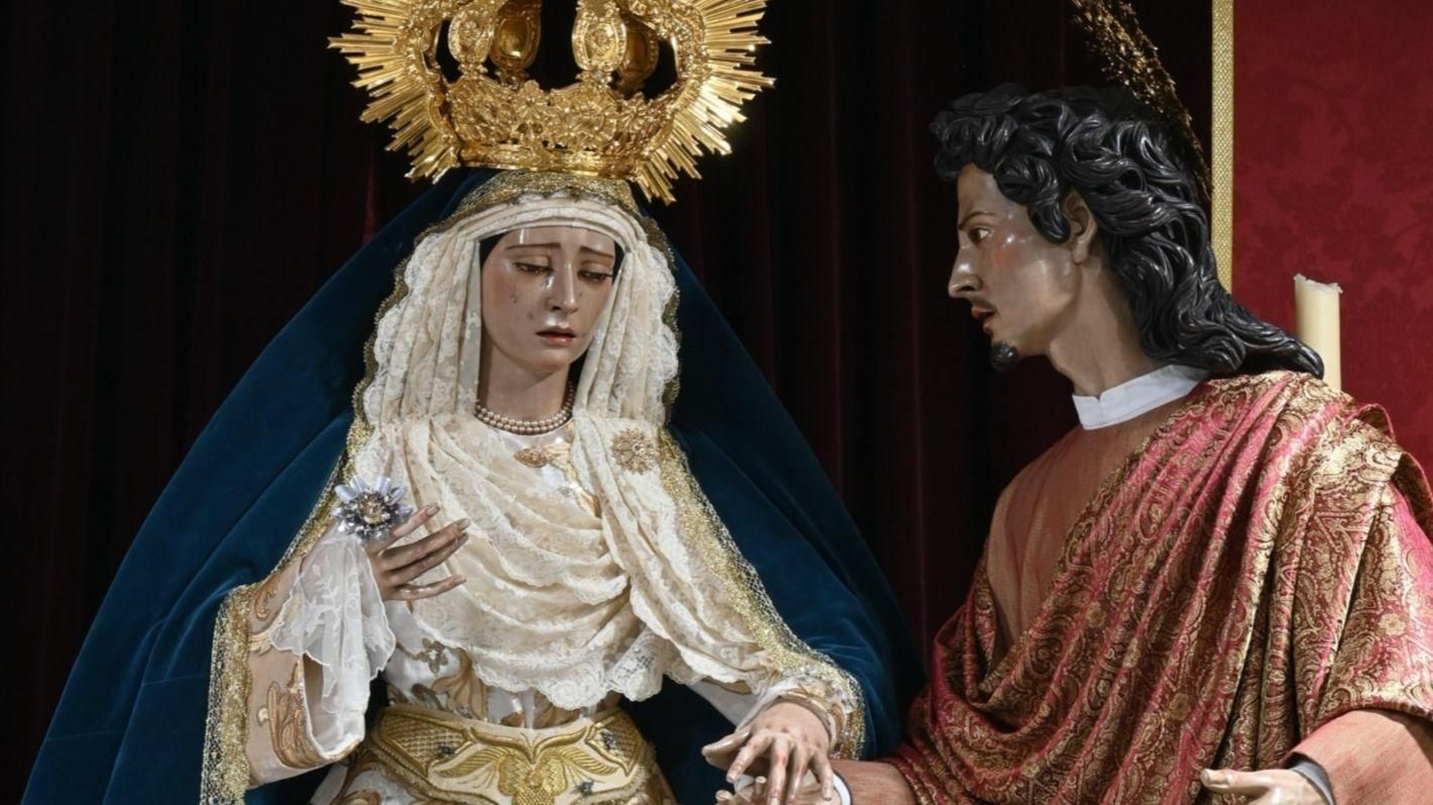 Virgen del Dulce Nombre de Granada, Junio 2025