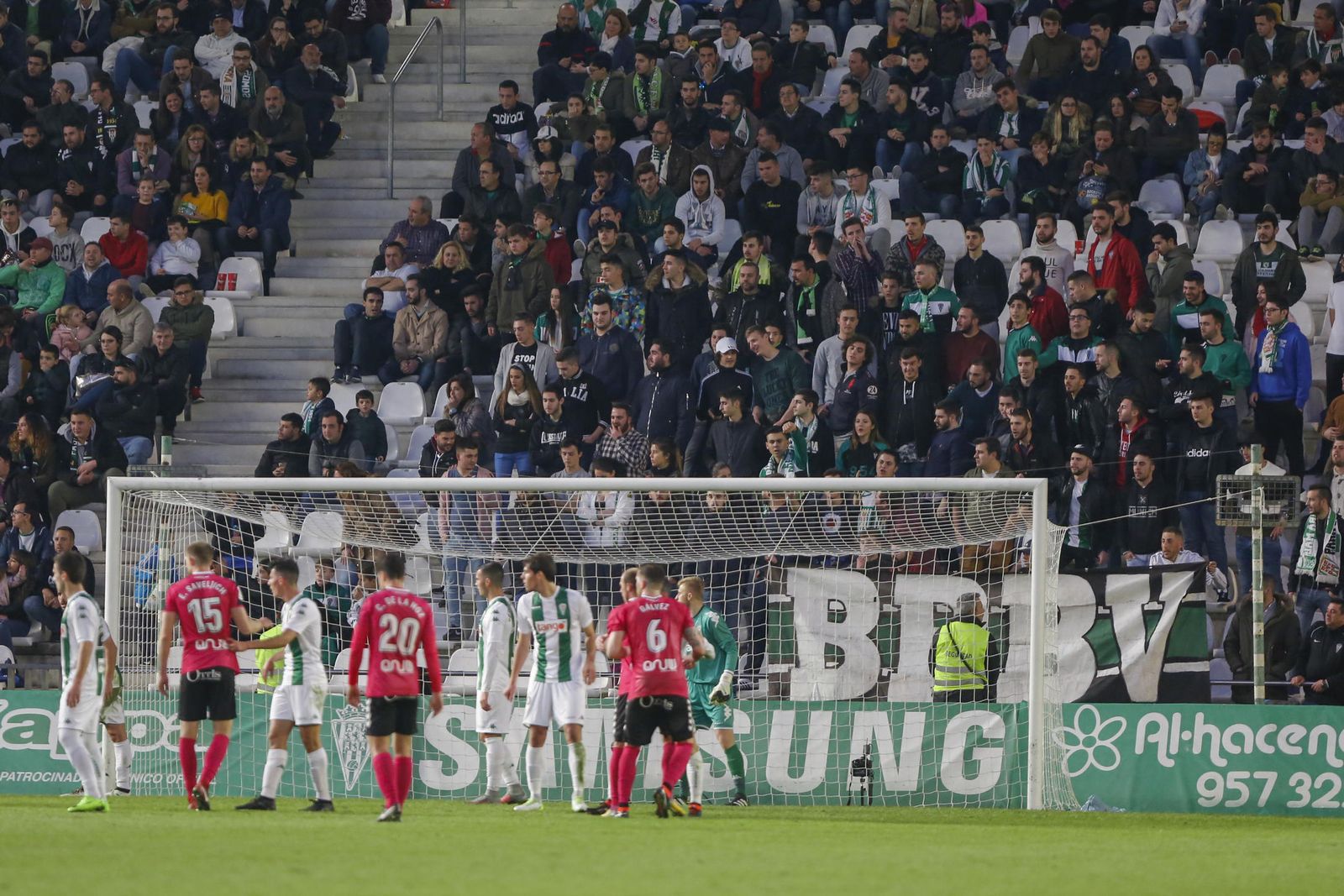 Córdoba-Albacete, en imágenes