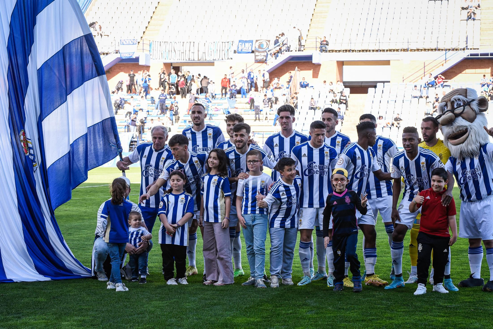 Imágenes del Recreativo - Granada