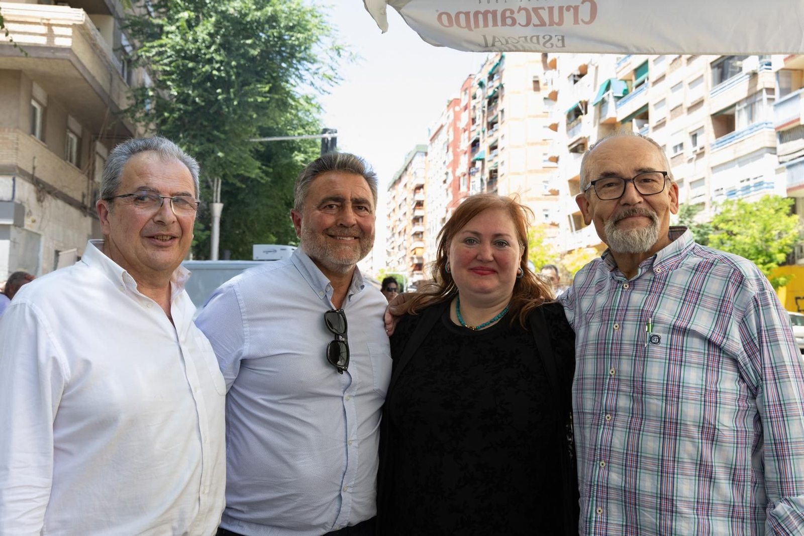 La "exitosa" Primera Gran Espetada del Gran Eje, en imágenes