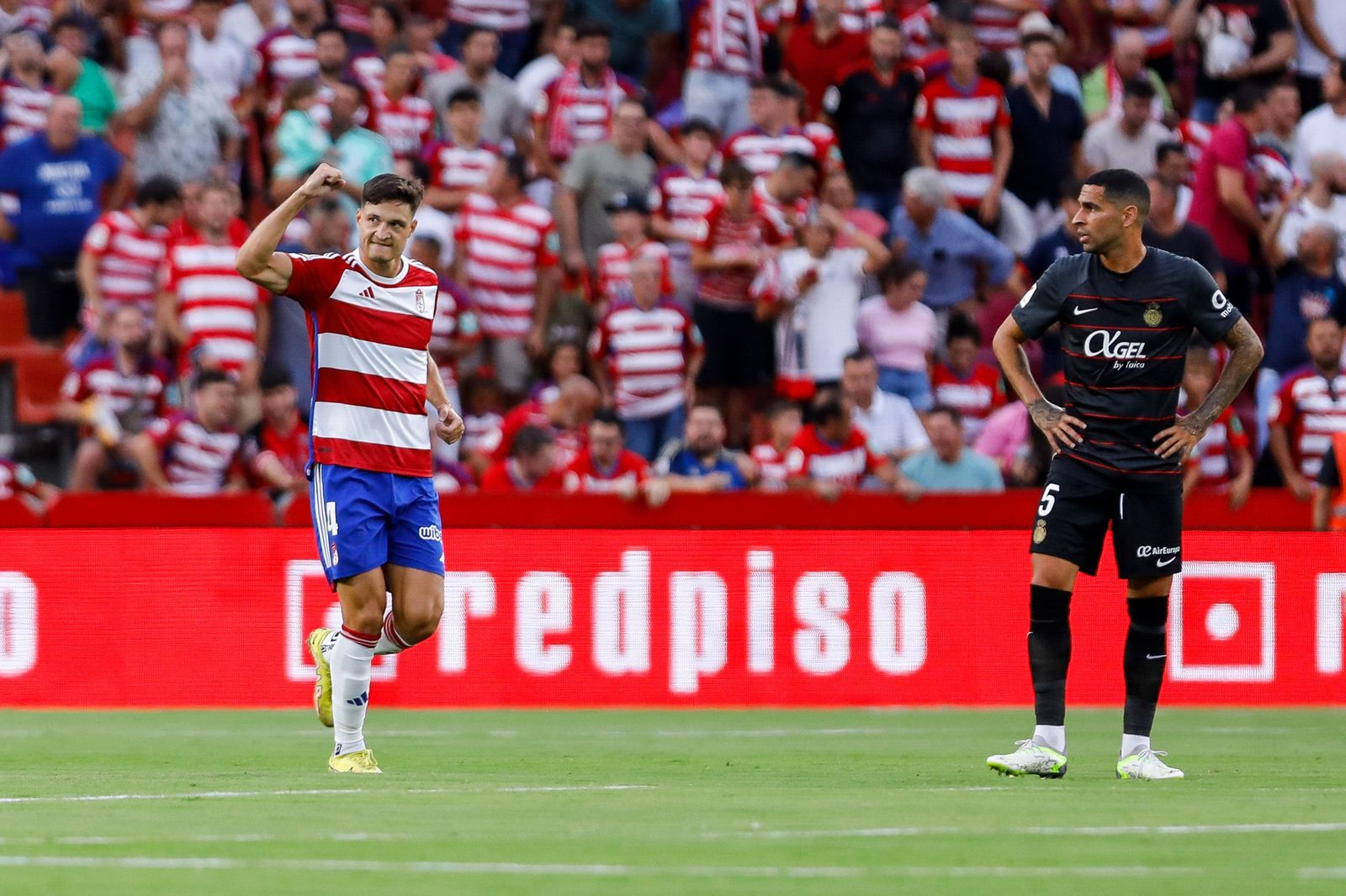 Miguel Rubio se ha perdido cinco partidos de liga por lesión.