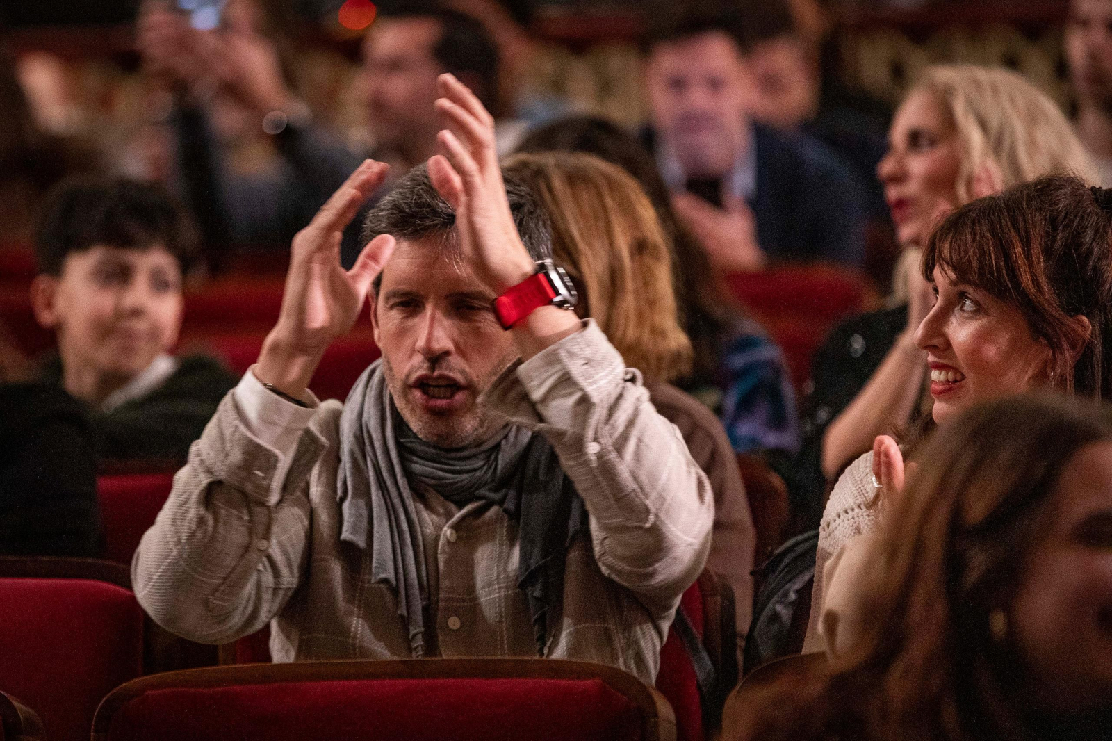 Búscate entre las mejores imágenes de la tercera sesión clasificatoria del COAC 2025