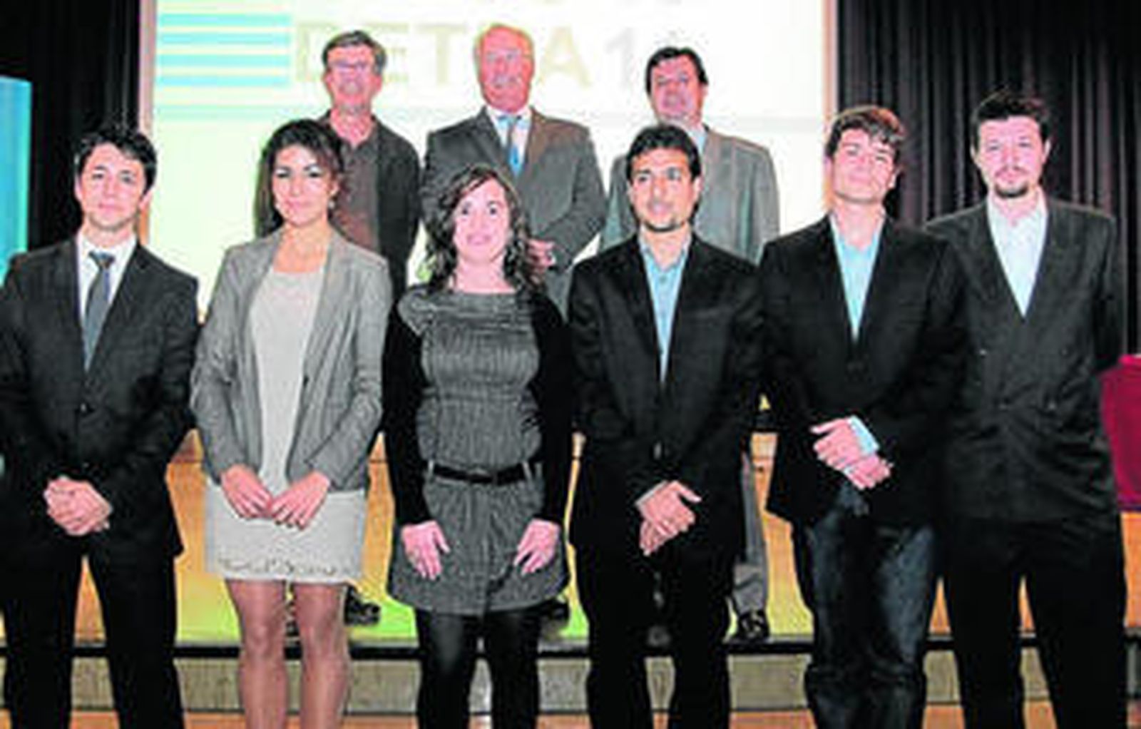 Detea premia el fomento de la arquitectura industrial