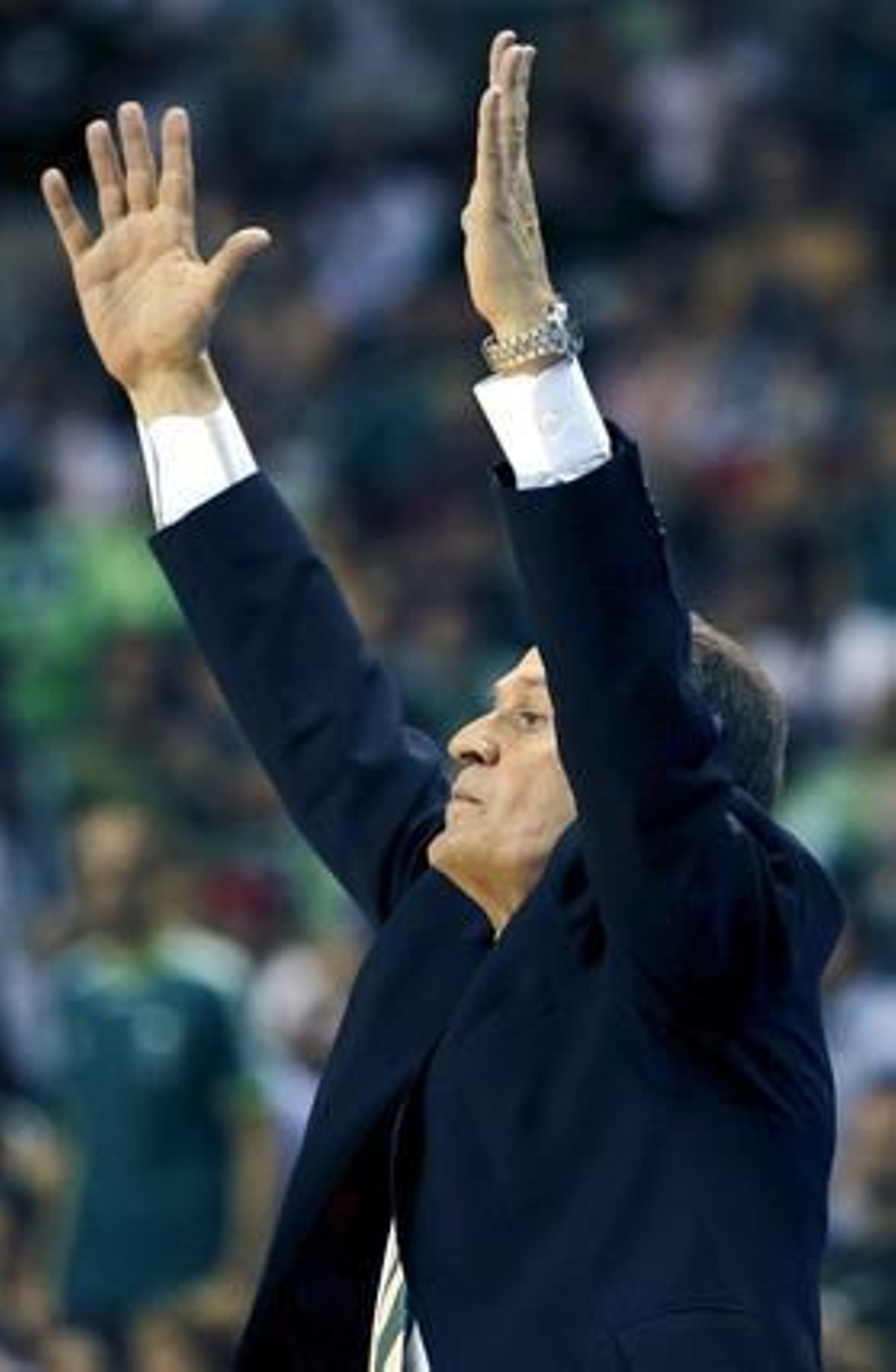 Unicaja cae eliminado de los play-off de la ACB en semifinales ante el Barcelona. /EFE