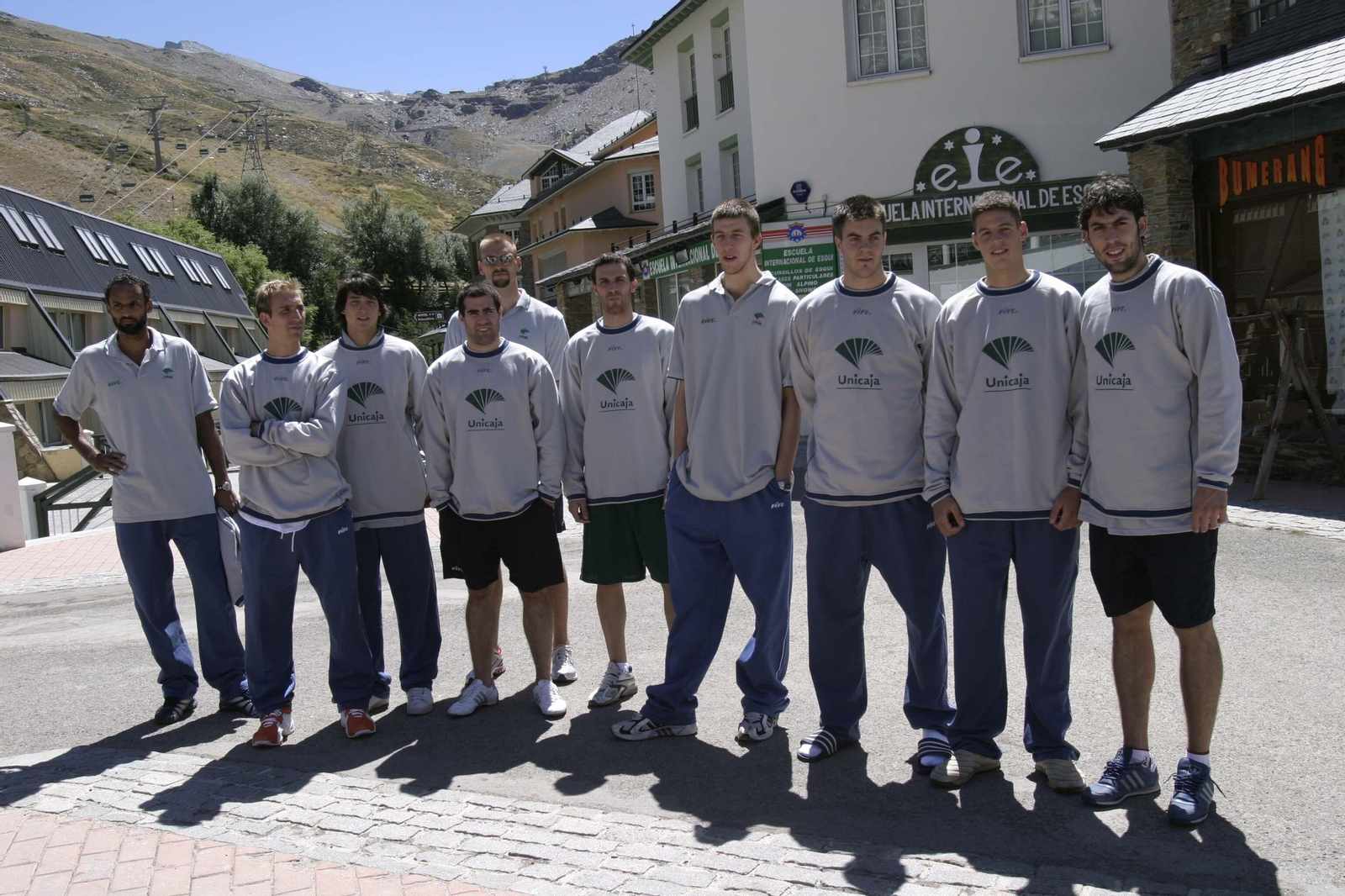 La carrera de Fran Vázquez, en fotos