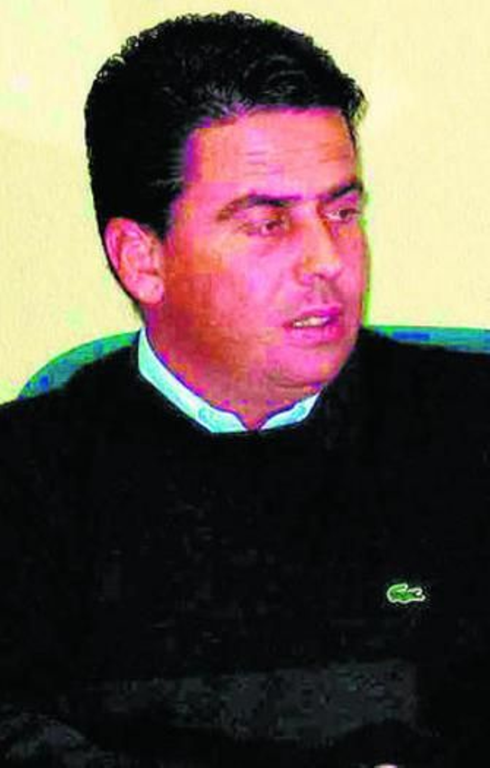 Manuel Bertolet. Manuel Bertolet.