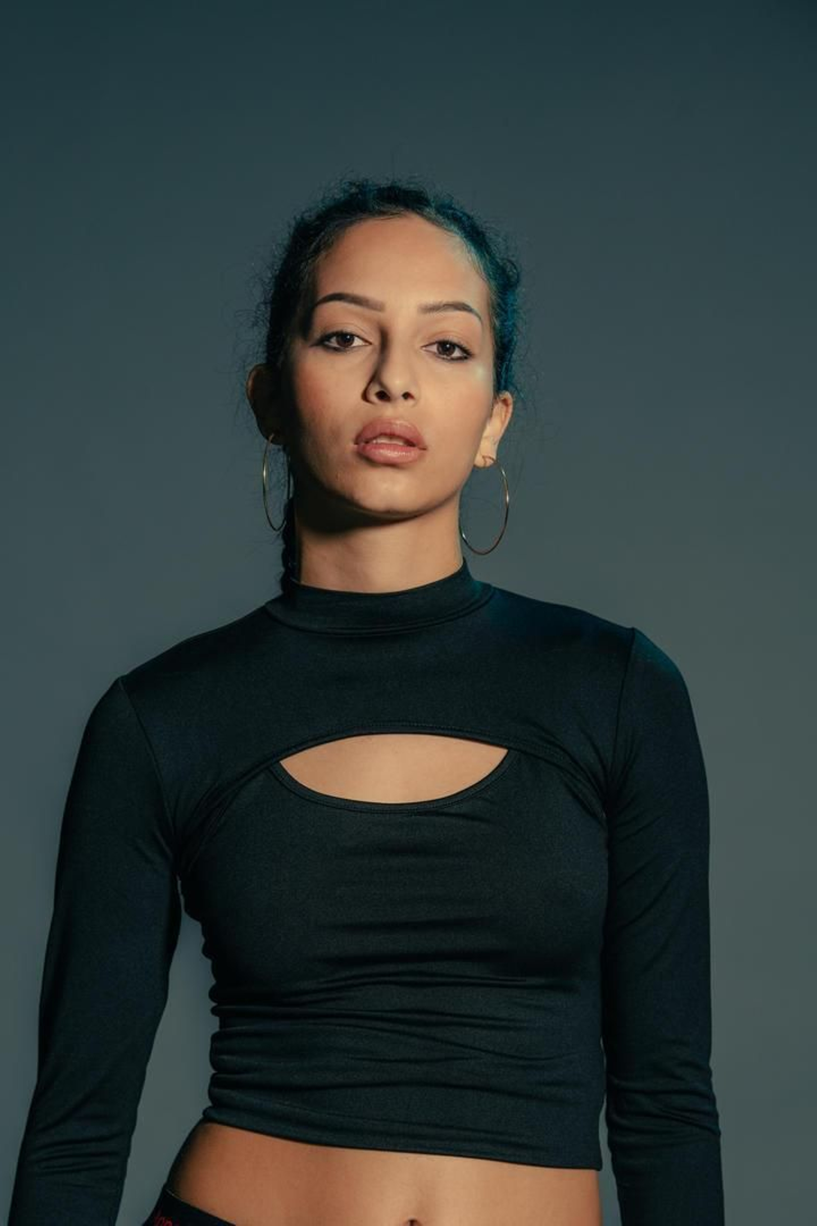 Asia Ortega, 'Hasta el cielo'