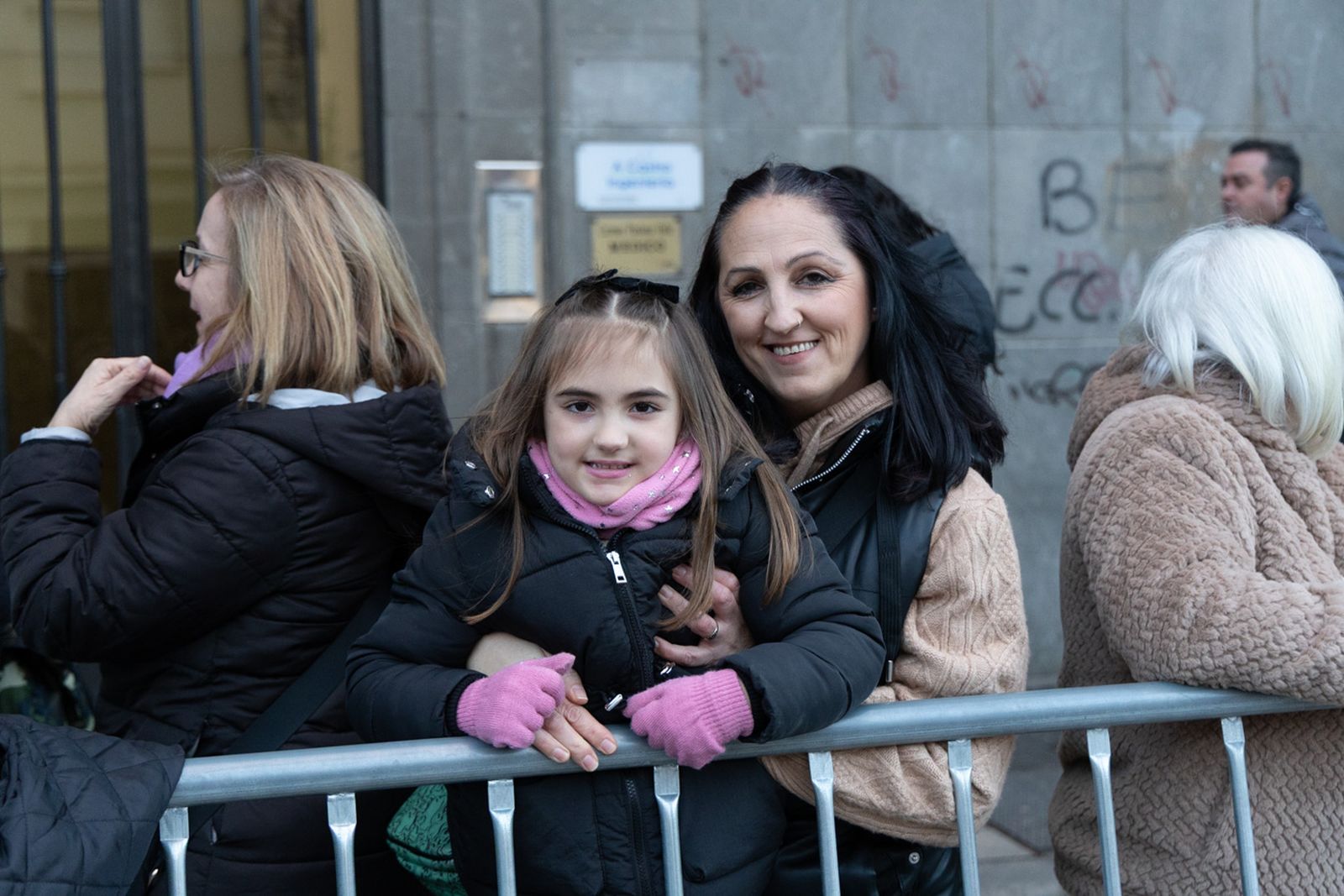 En imágenes: ambiente de gala en la infantil de la 43 edición de la Carrera de San Antón 2026