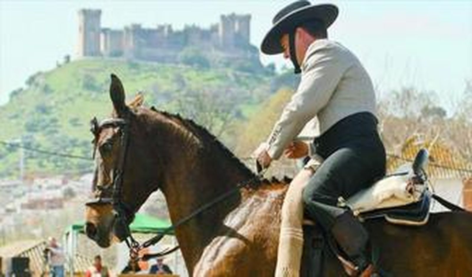 García Jarana, en lo más alto