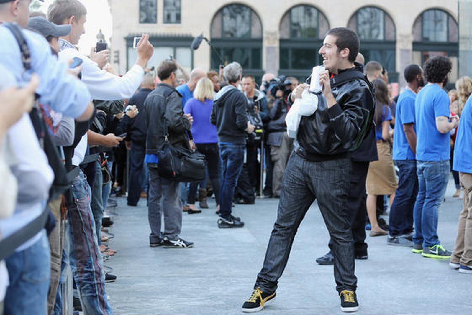 Nueva York.

Foto: AFP Photo