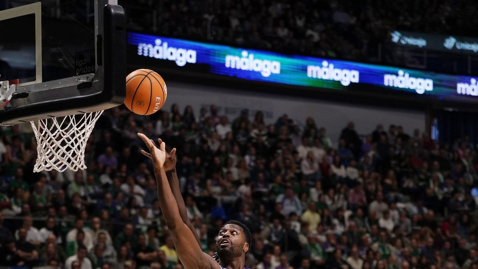 Las fotos del Unicaja - BAXI Manresa