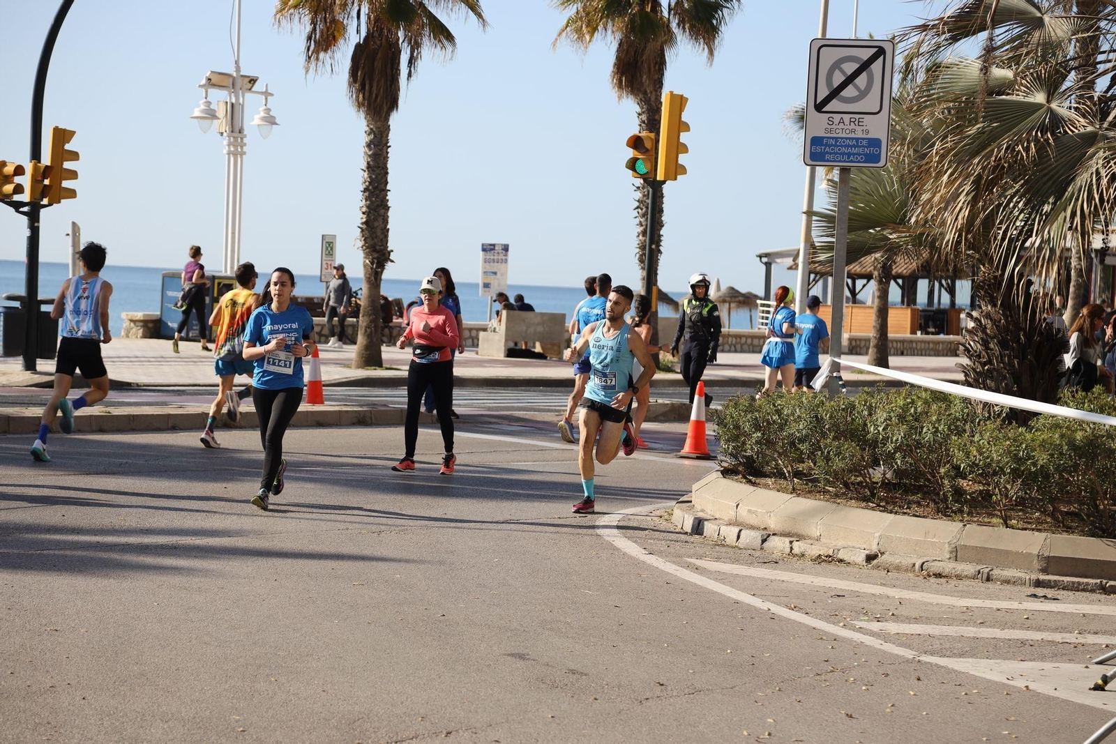 Fotos de la I Carrera Solidaria Mayoral