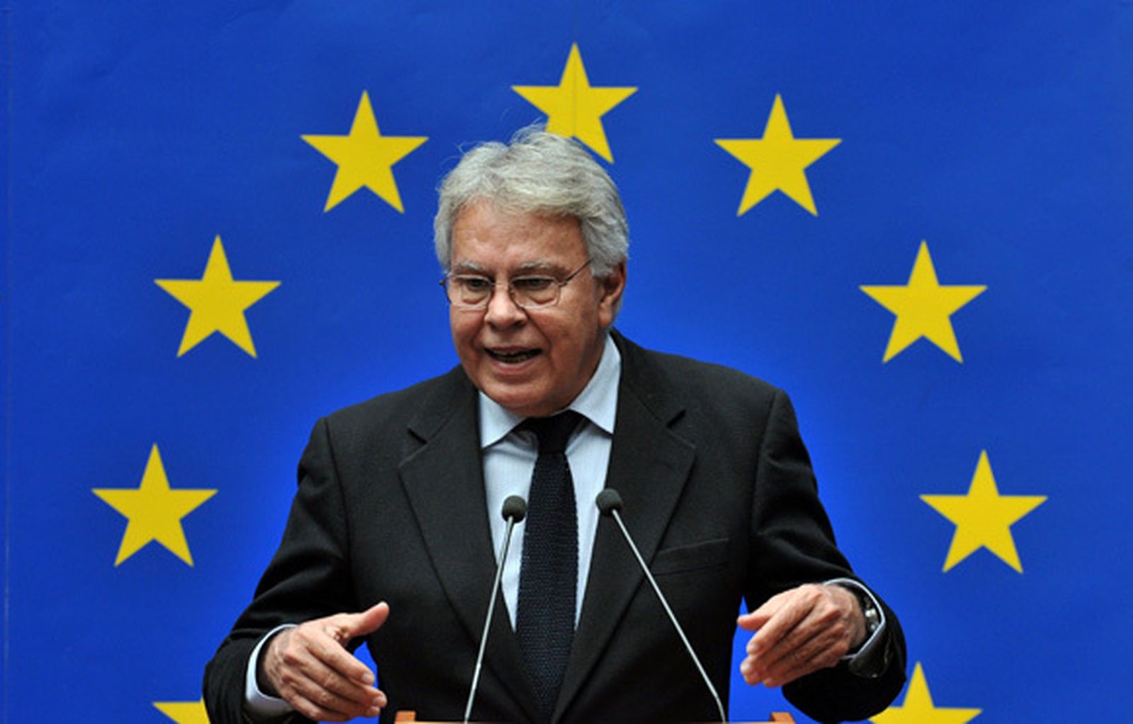 Los 'sabios' de Felipe González exigen reformas urgentes de la UE