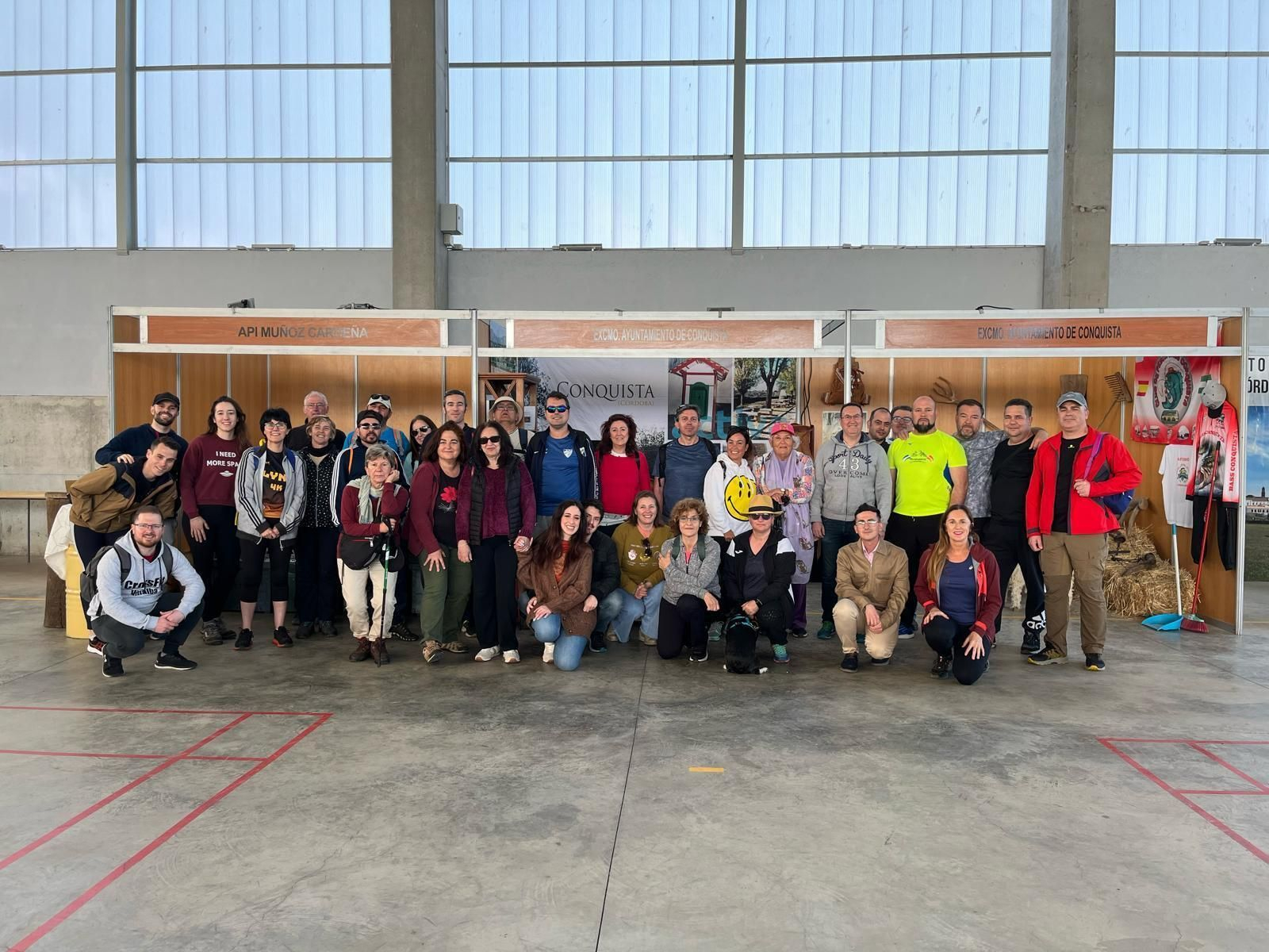 La IX Feria del Cordero de Conquista, en fotografías